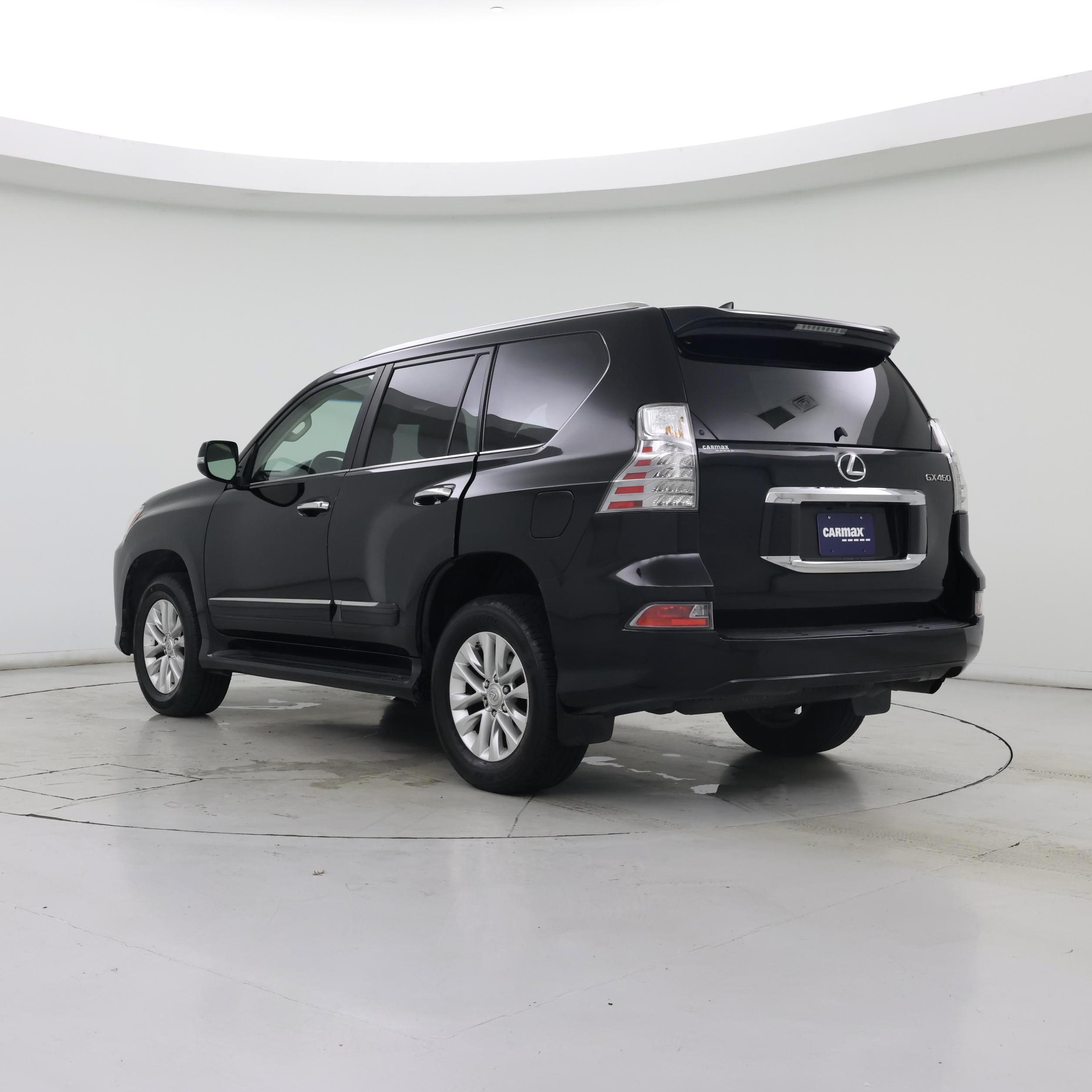 Thumbnail: 2018 Lexus GX - 2