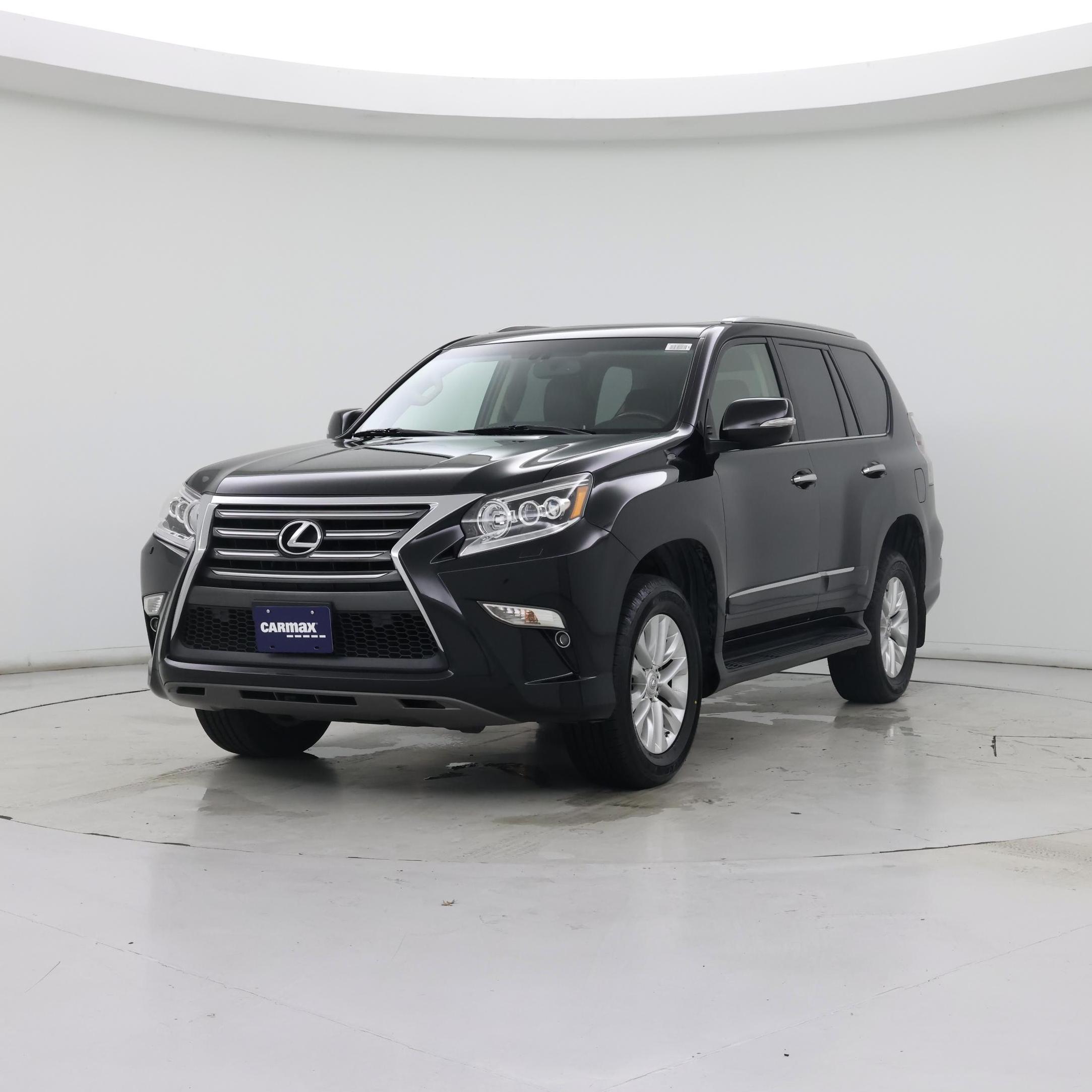 Thumbnail: 2018 Lexus GX - 4