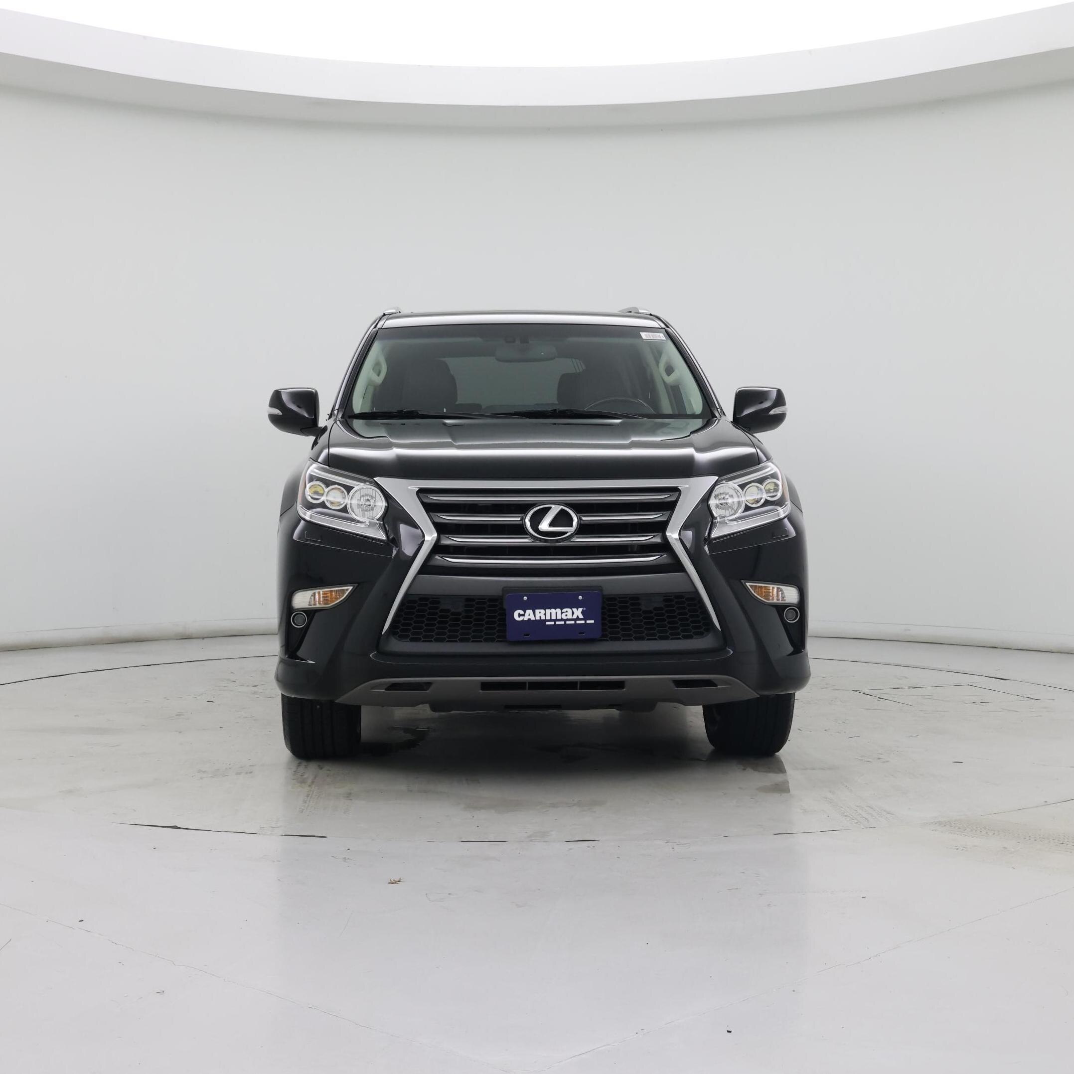 Thumbnail: 2018 Lexus GX - 5