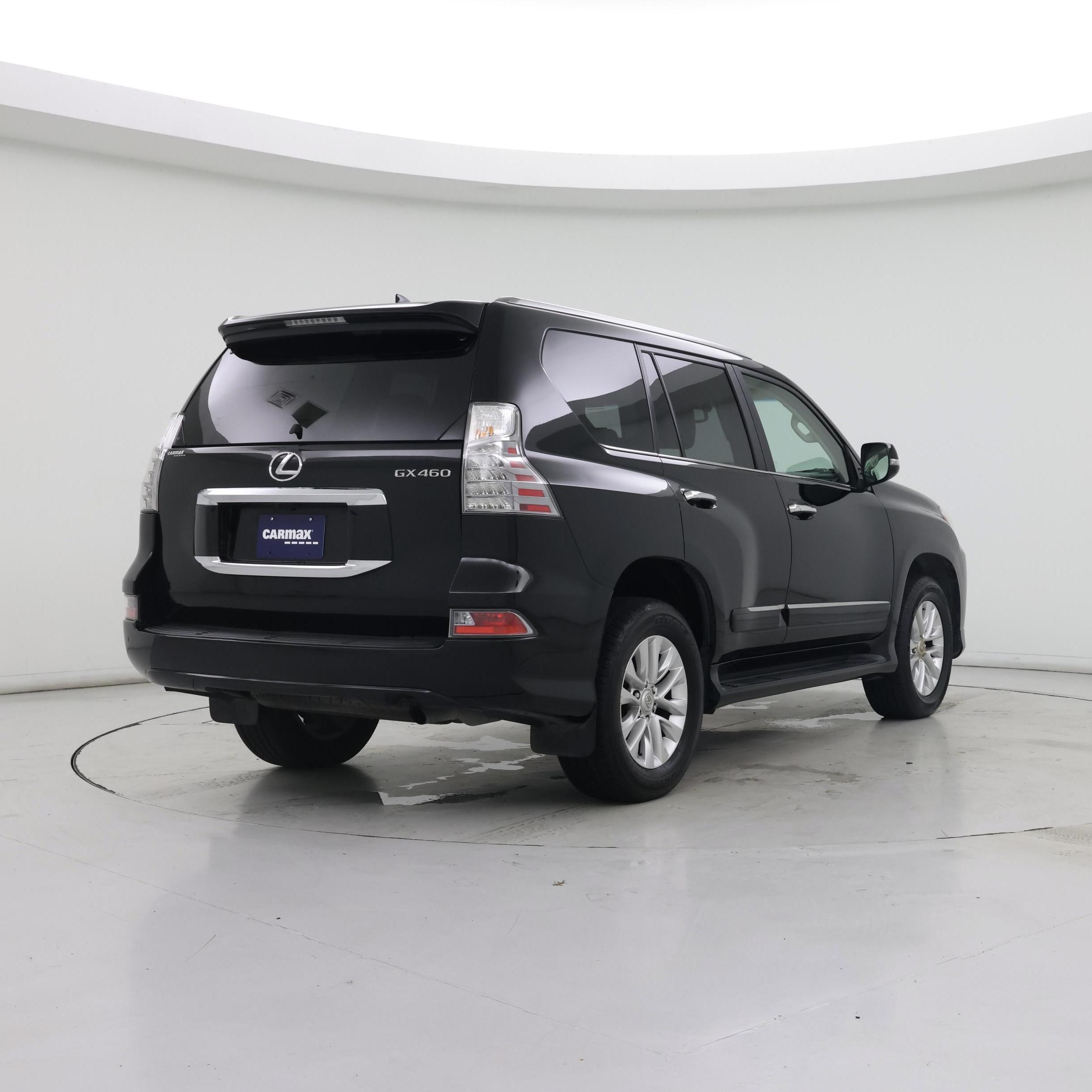 Thumbnail: 2018 Lexus GX - 8