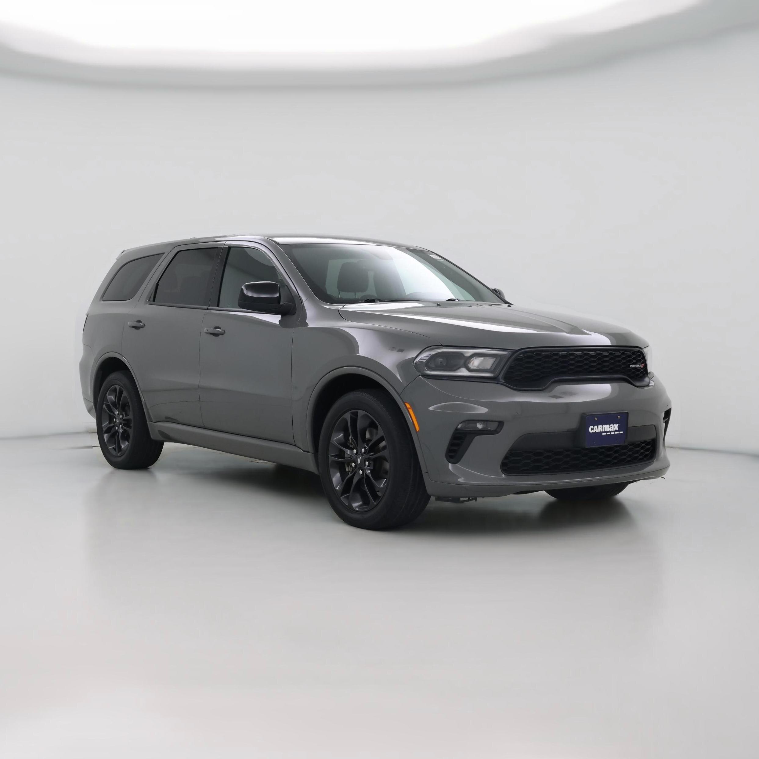 Thumbnail: 2021 Dodge Durango - 1