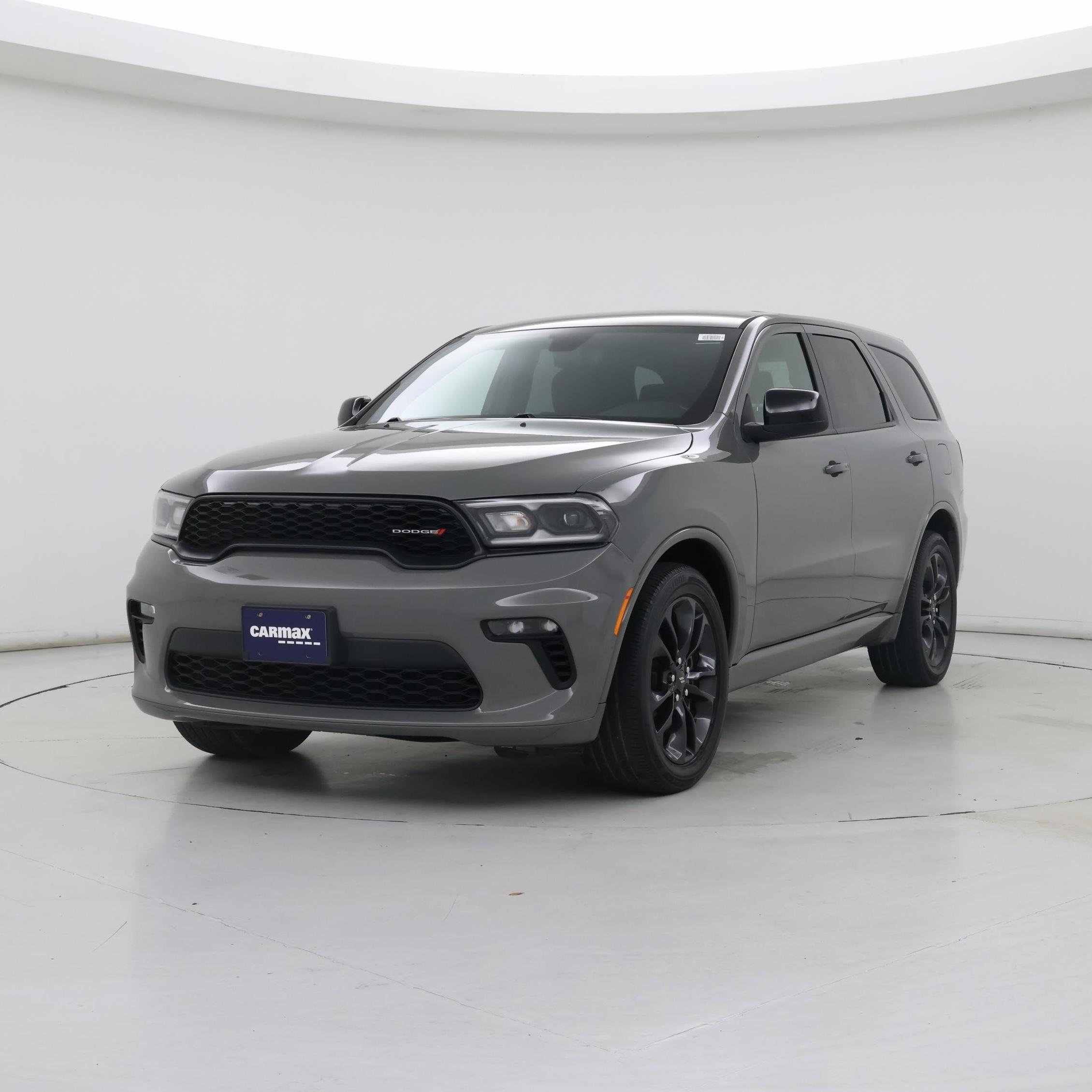 Thumbnail: 2021 Dodge Durango - 4