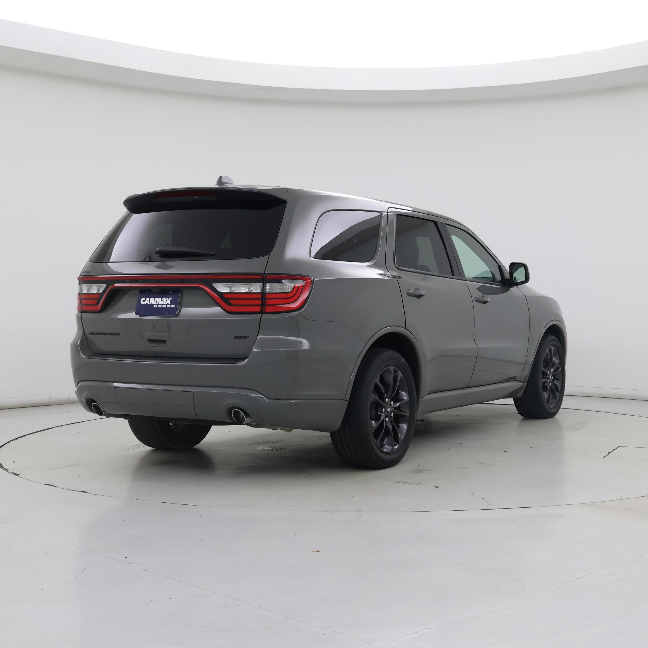 Thumbnail: 2021 Dodge Durango - 8