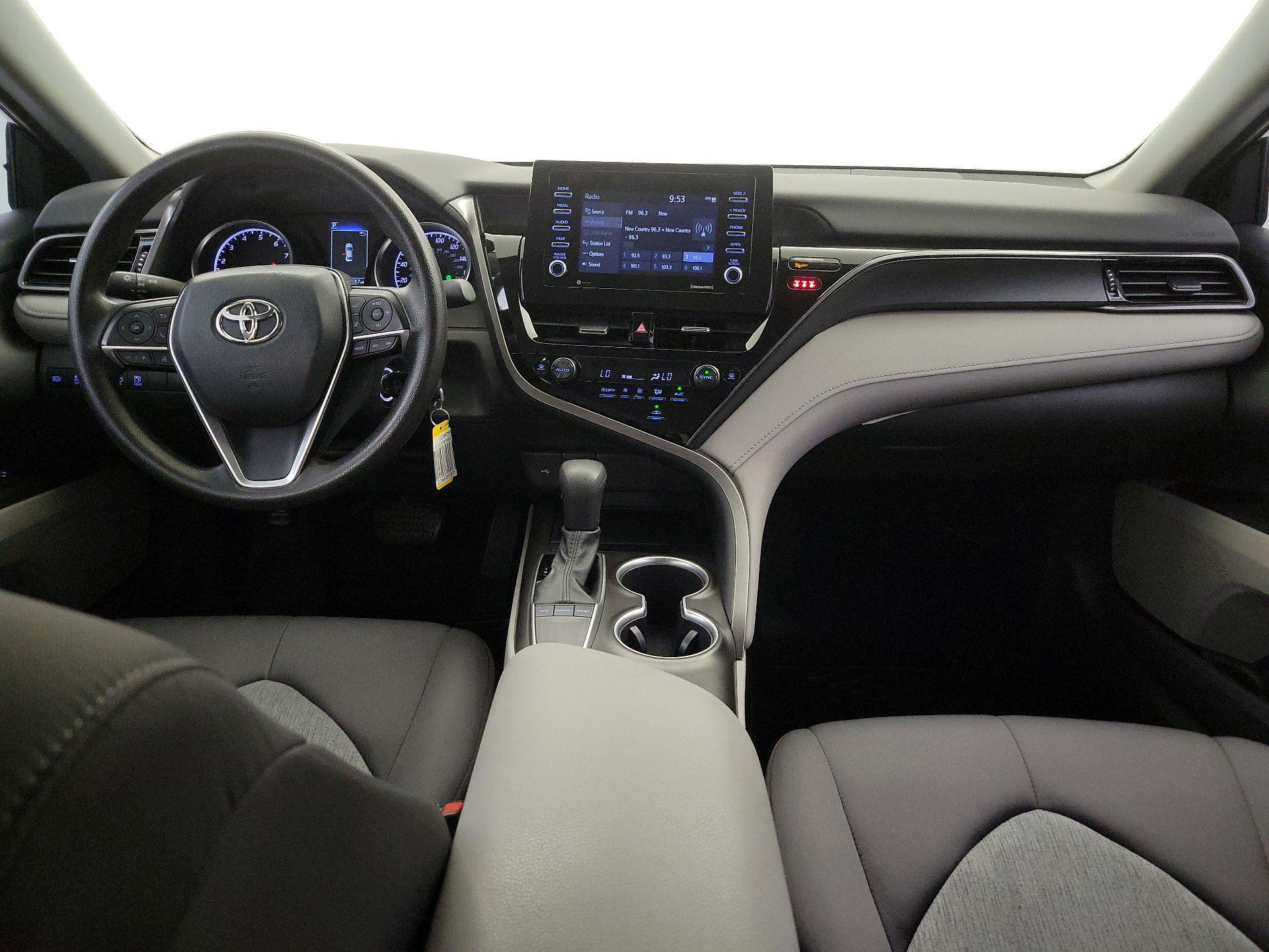 Thumbnail: 2022 Toyota Camry - 9
