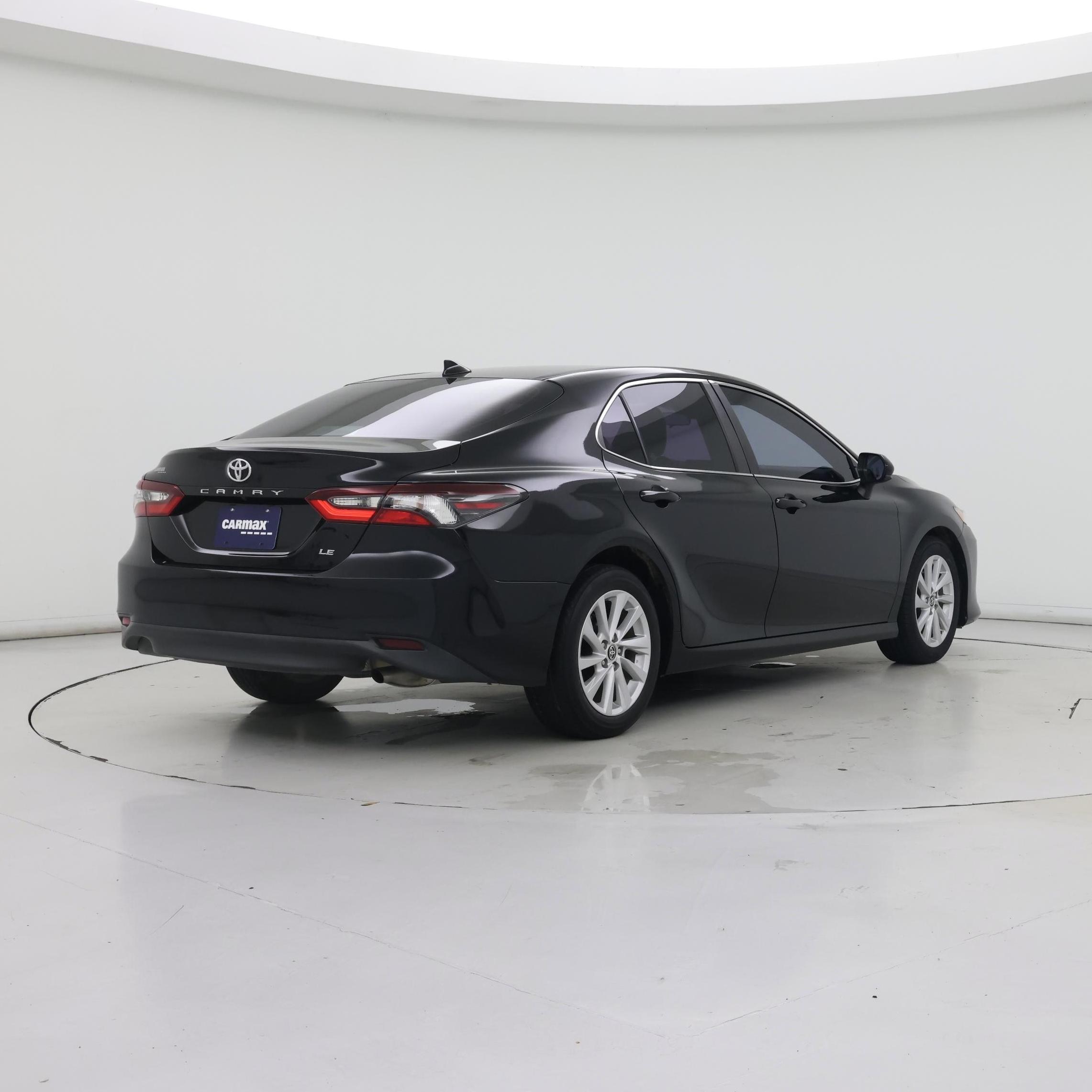 Thumbnail: 2022 Toyota Camry - 8