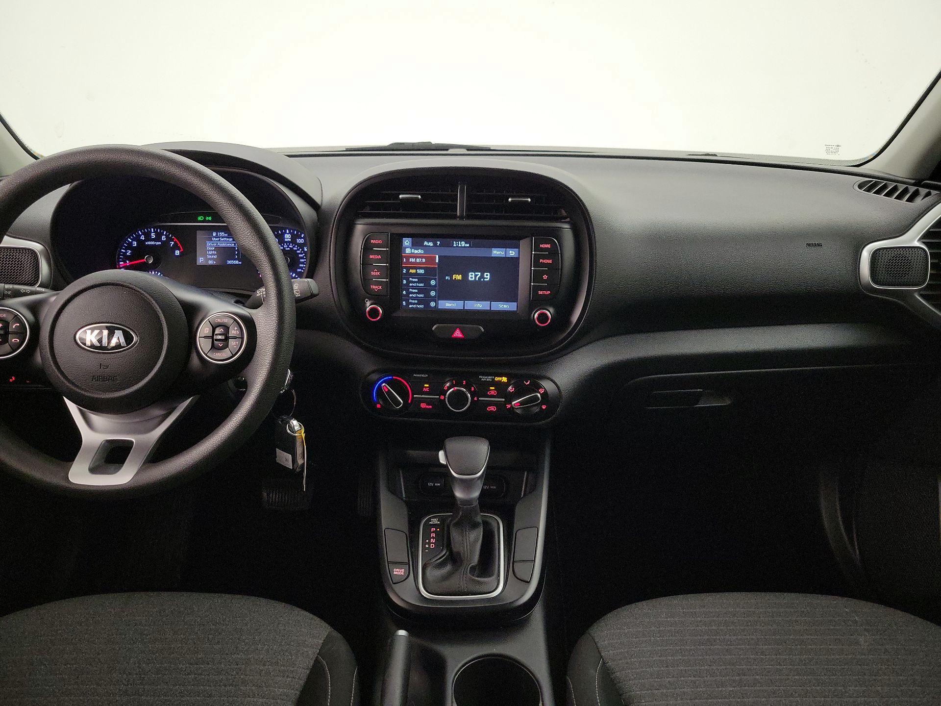 Thumbnail: 2021 Kia Soul - 9