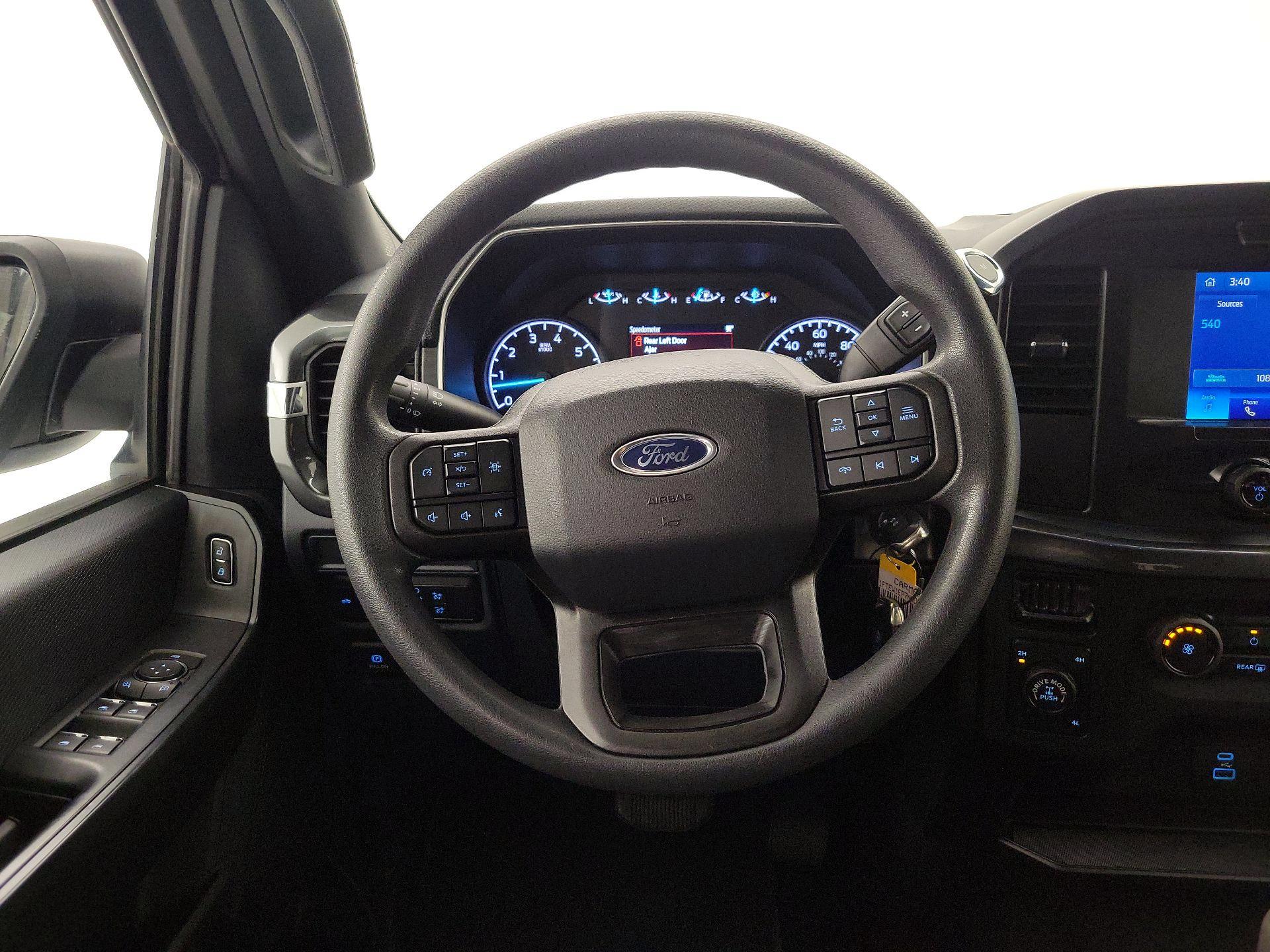 Thumbnail: 2022 Ford F-150 - 10