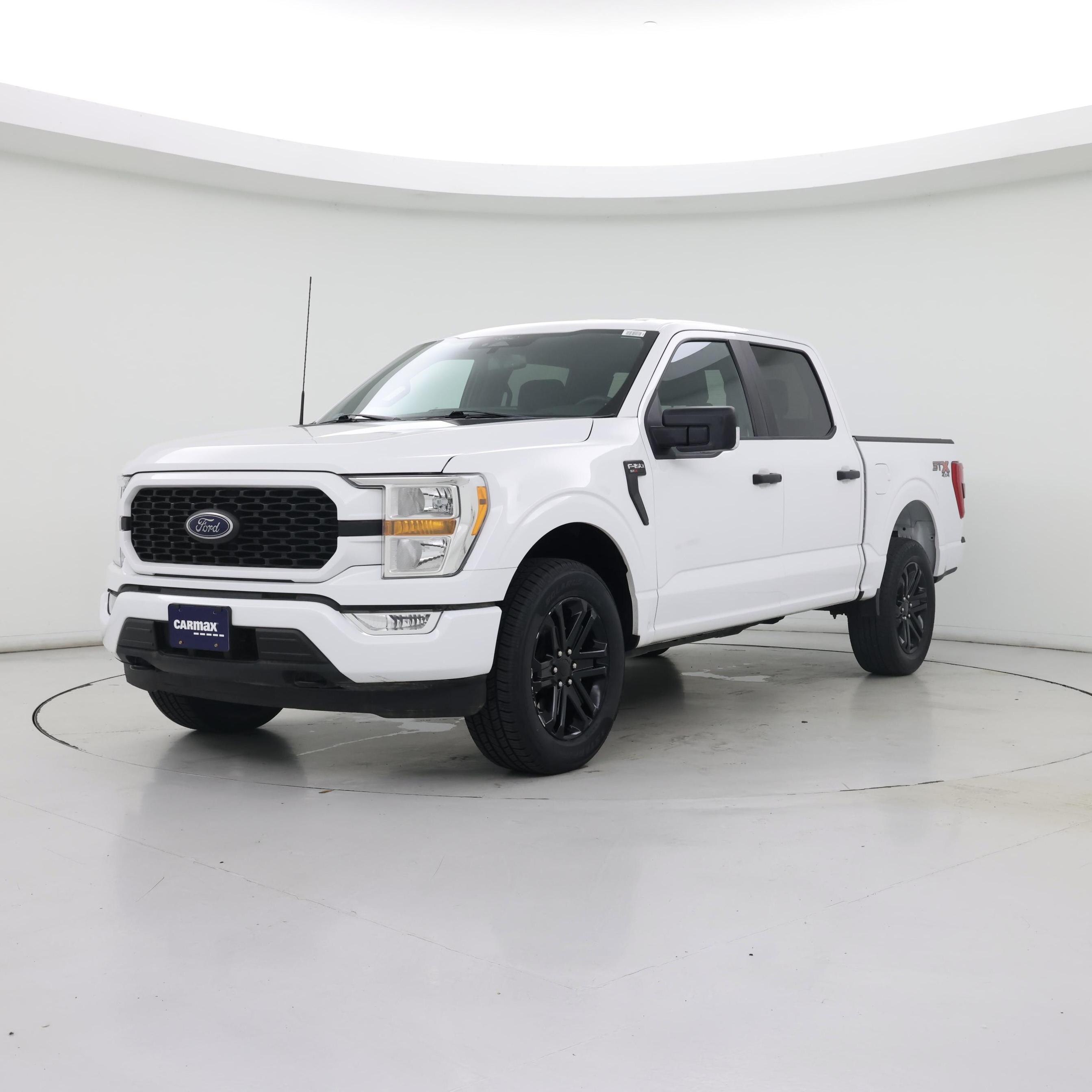 Thumbnail: 2022 Ford F-150 - 4