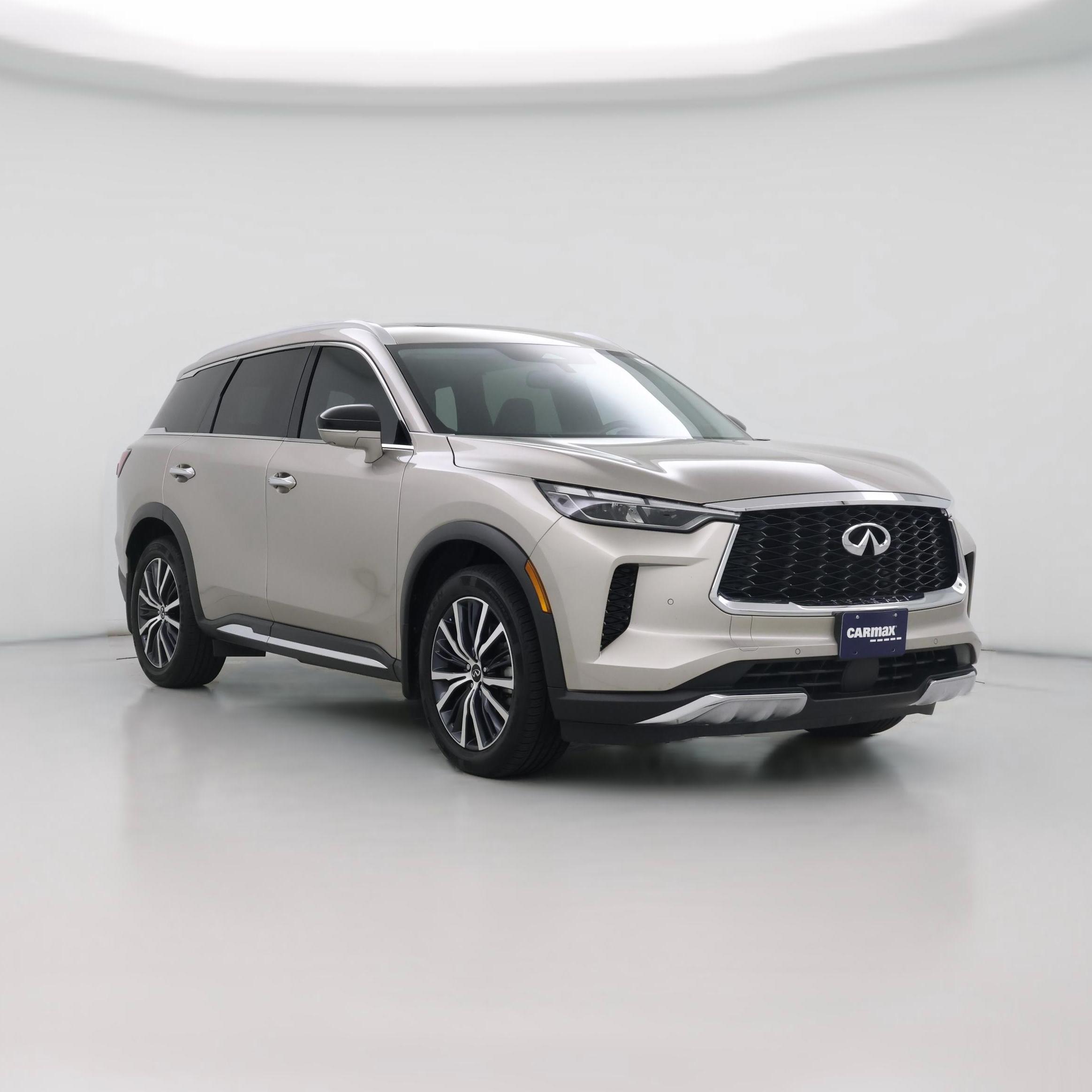 Thumbnail: 2022 INFINITI QX60 - 1