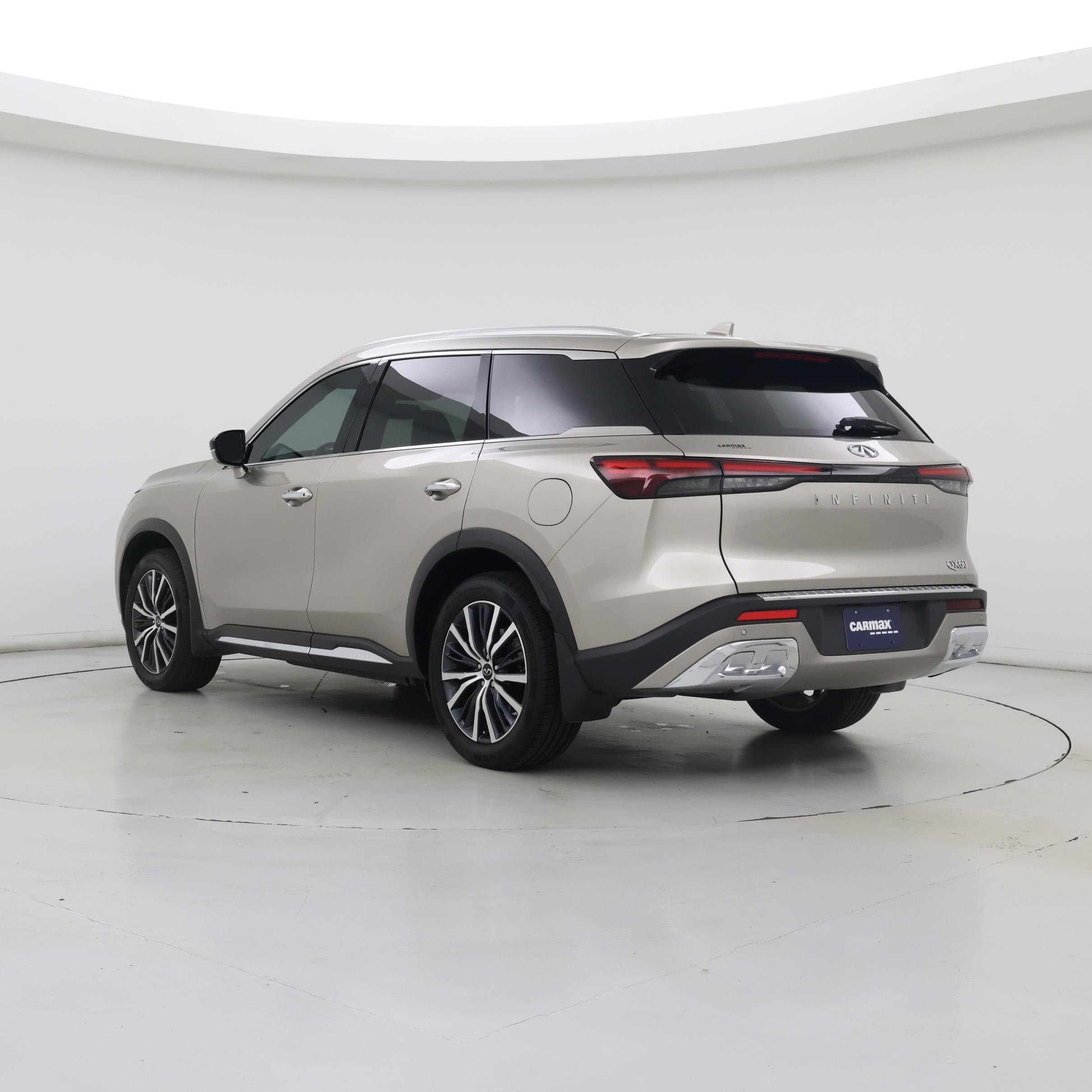 Thumbnail: 2022 INFINITI QX60 - 2