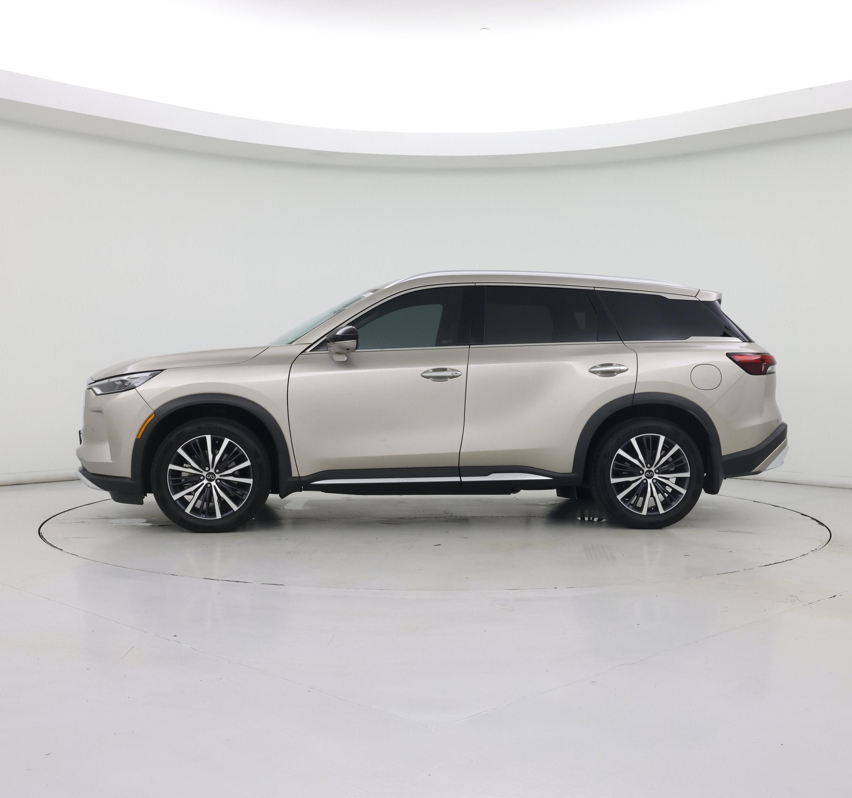 Thumbnail: 2022 INFINITI QX60 - 3
