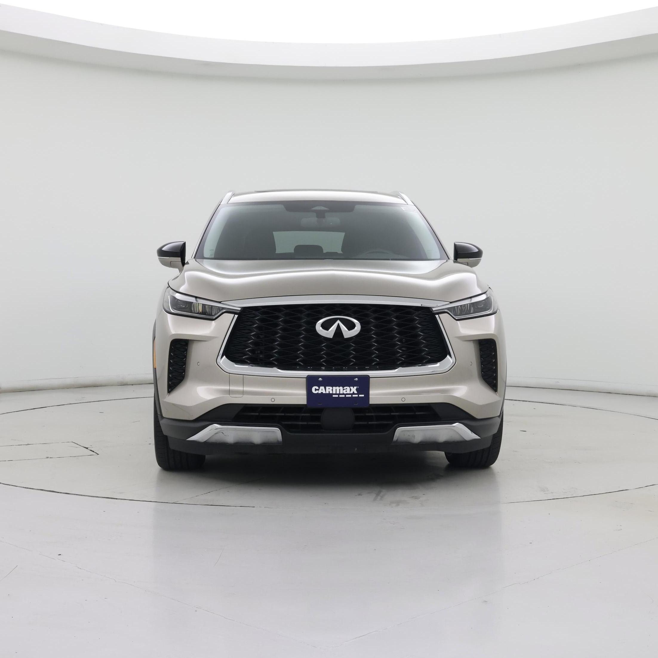 Thumbnail: 2022 INFINITI QX60 - 5