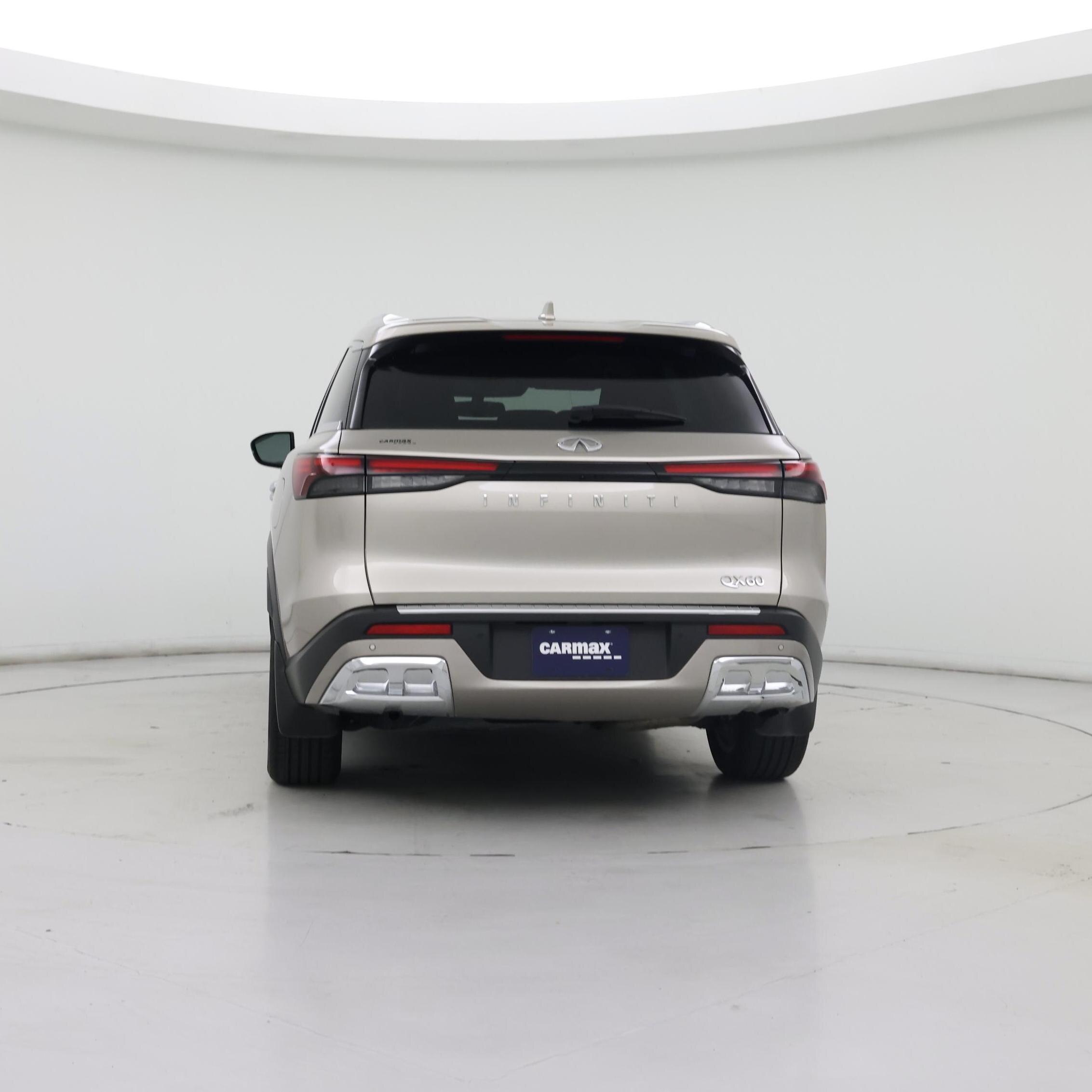 Thumbnail: 2022 INFINITI QX60 - 6