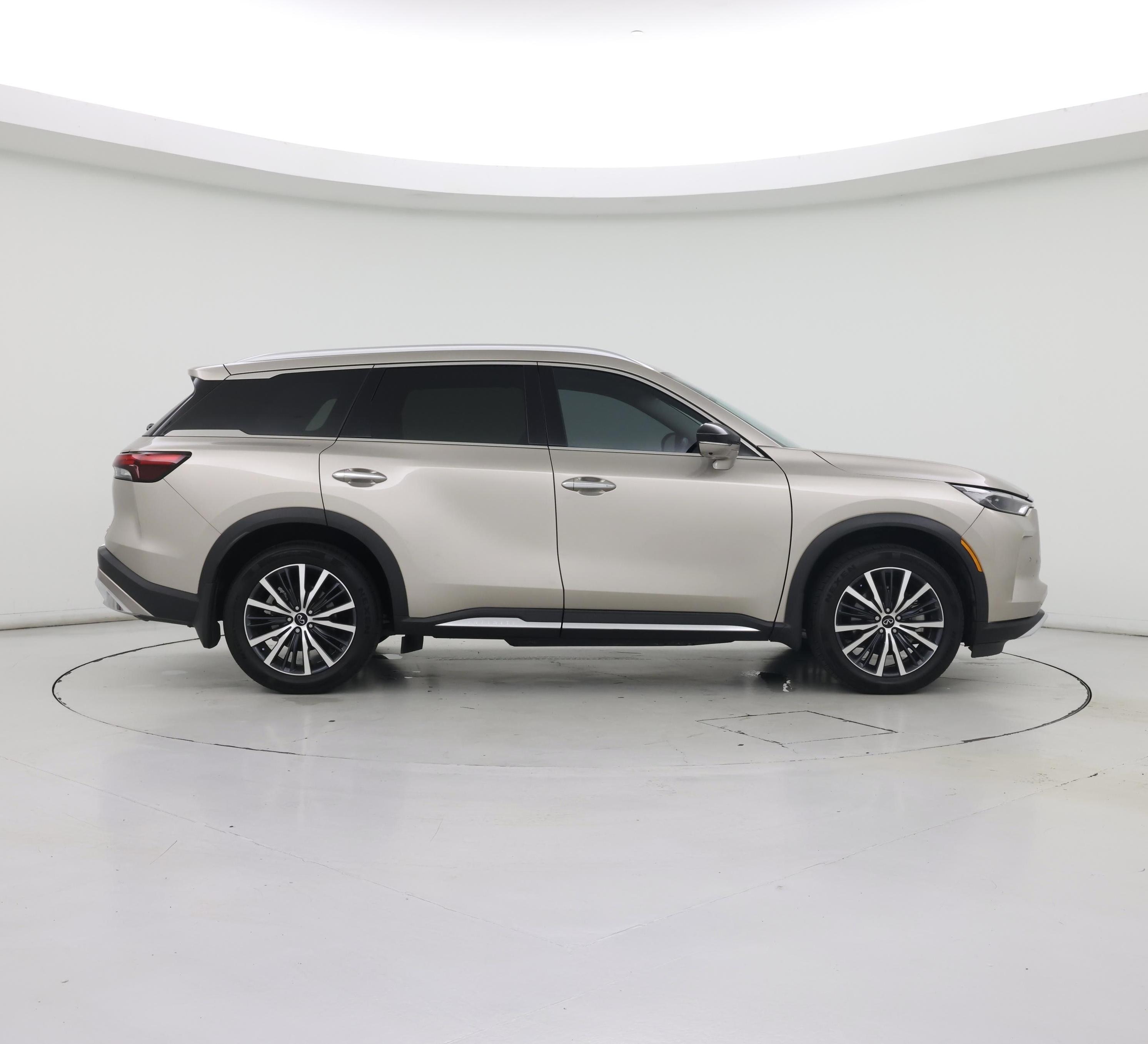 Thumbnail: 2022 INFINITI QX60 - 7
