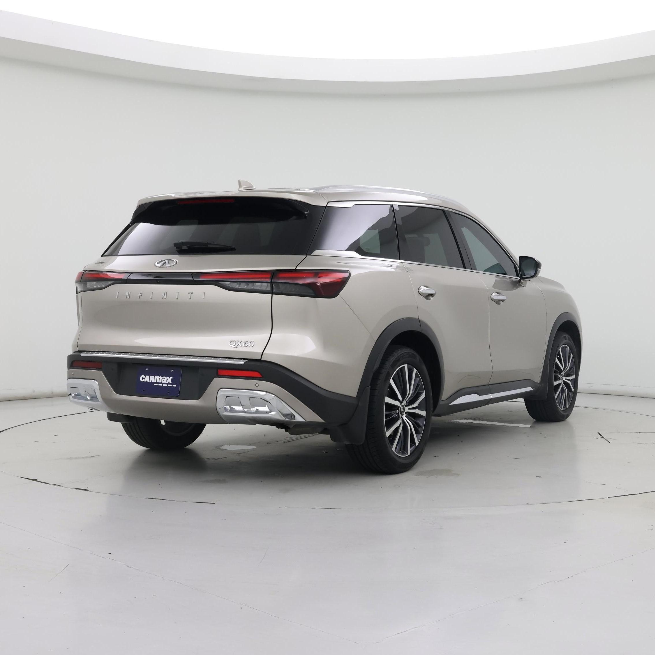 Thumbnail: 2022 INFINITI QX60 - 8