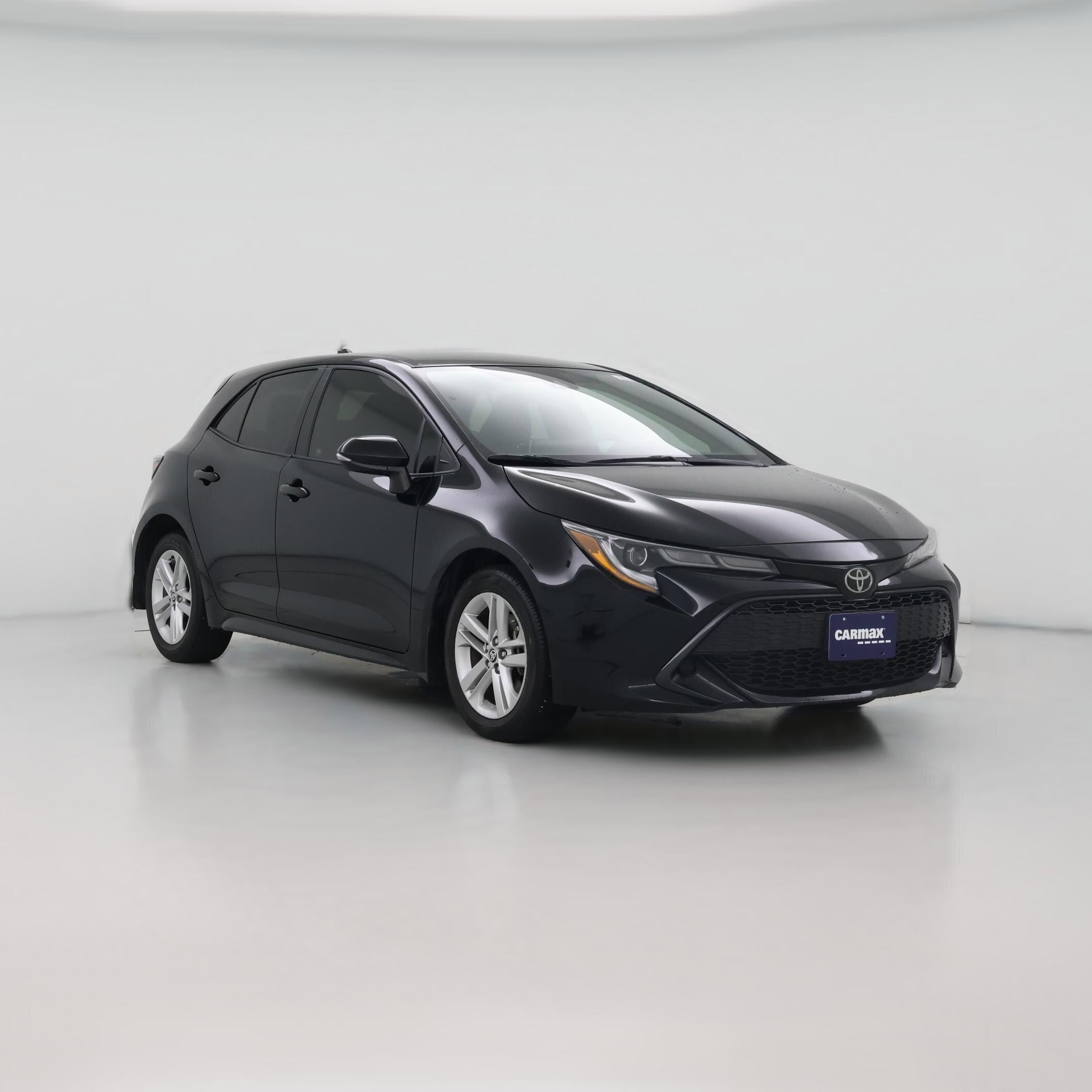 Thumbnail: 2021 Toyota Corolla - 1