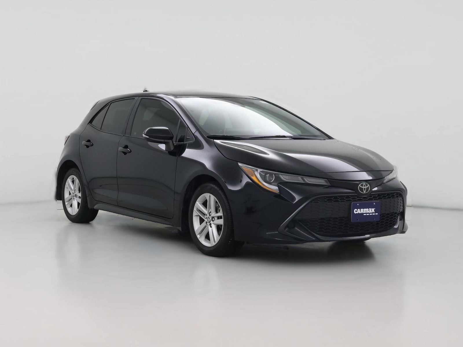 2021 Toyota Corolla Hatchback