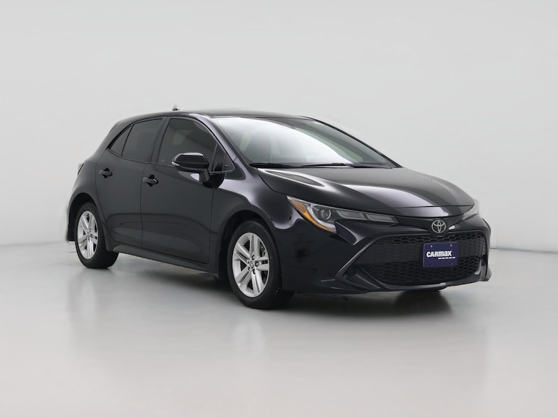 2021 Toyota Corolla SE -
                  Tulsa, OK