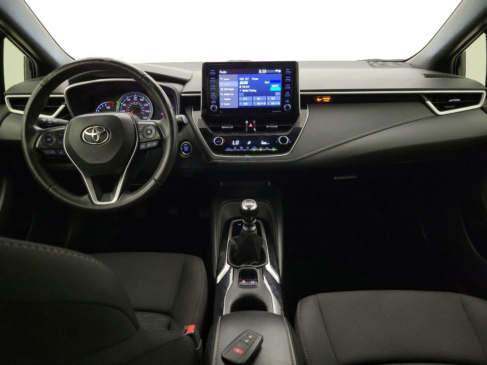 Thumbnail: 2021 Toyota Corolla - 9