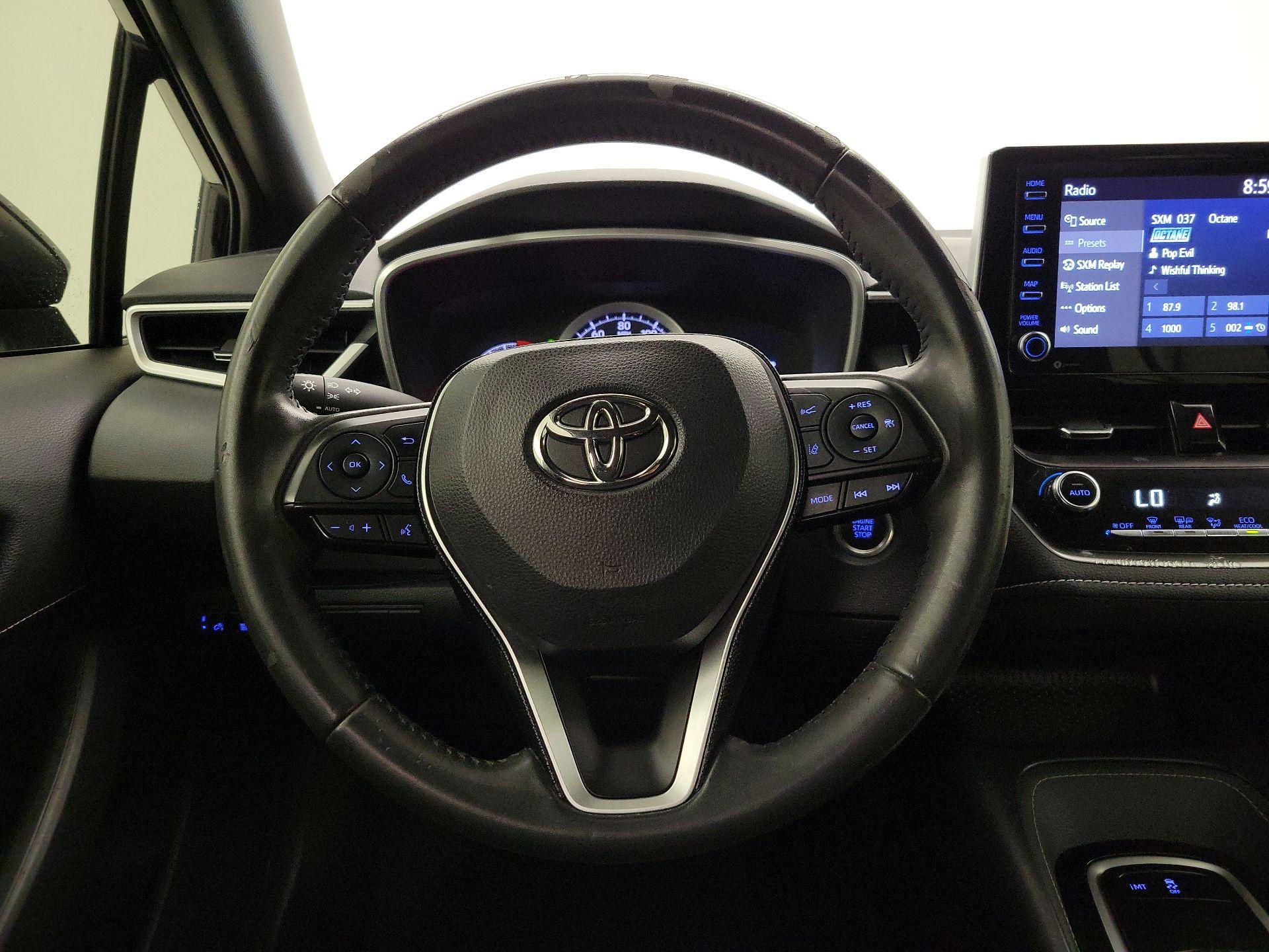 Thumbnail: 2021 Toyota Corolla - 10