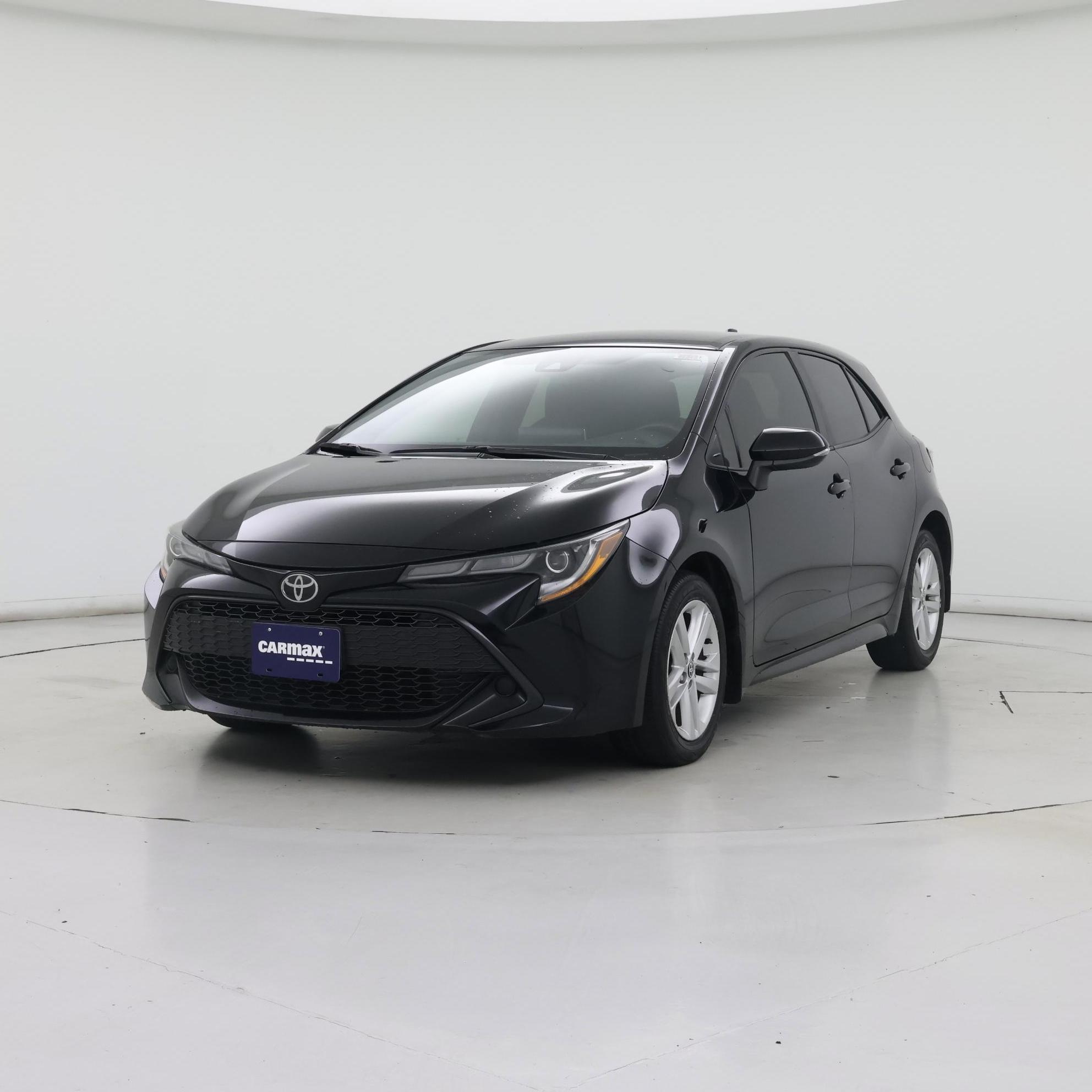 Thumbnail: 2021 Toyota Corolla - 4