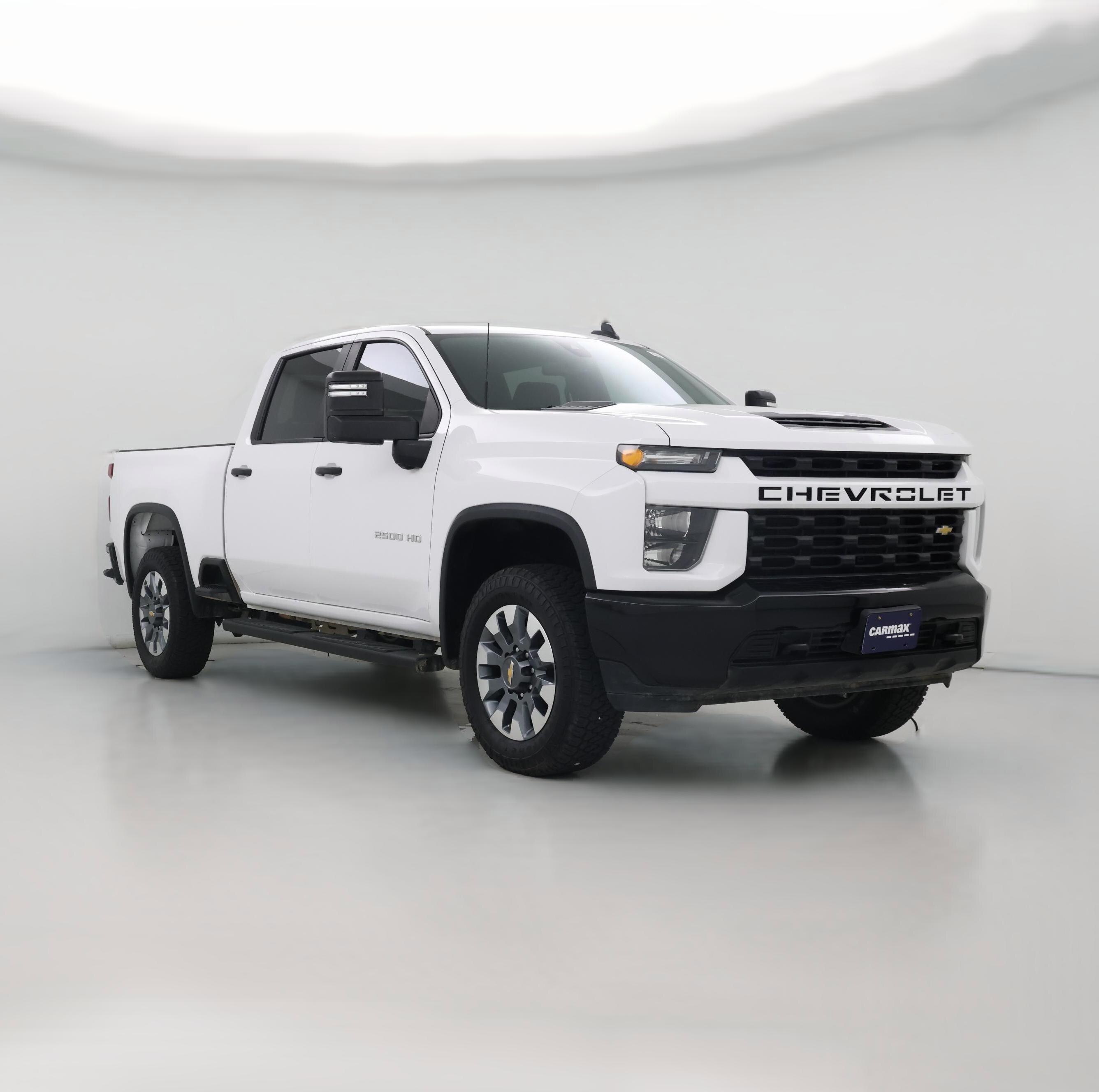 Thumbnail: 2023 Chevrolet Silverado 2500 - 1
