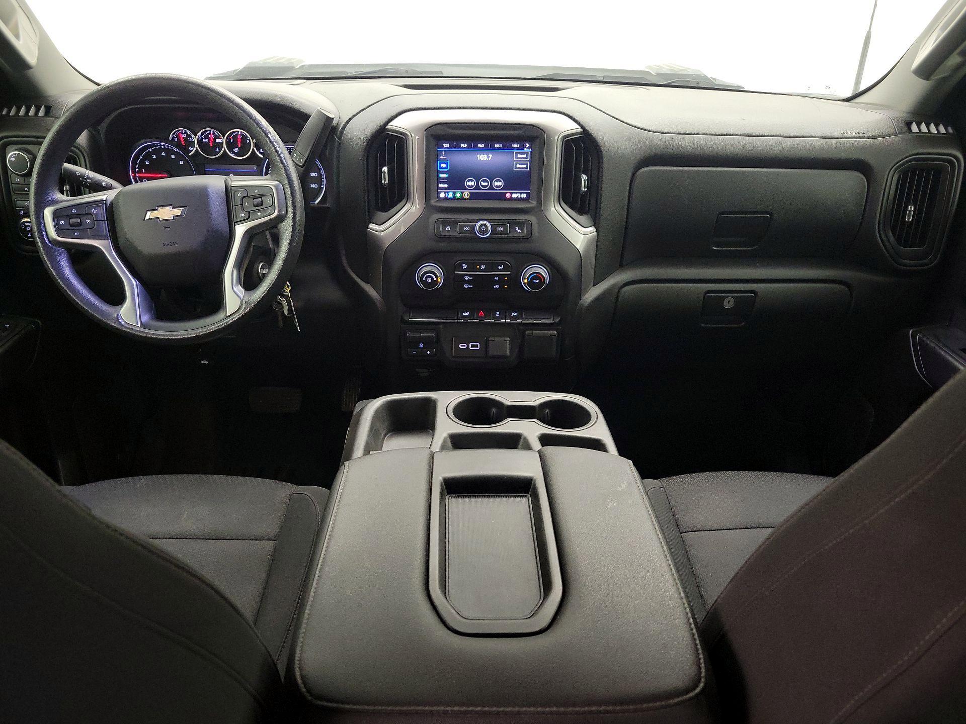 Thumbnail: 2023 Chevrolet Silverado 2500 - 9