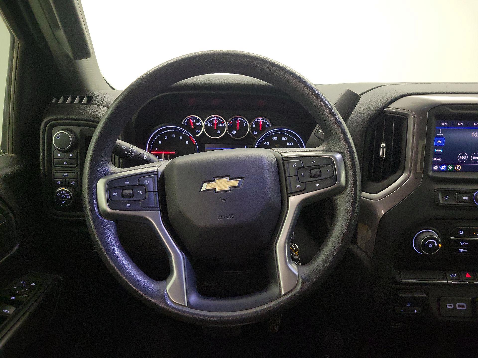 Thumbnail: 2023 Chevrolet Silverado 2500 - 10