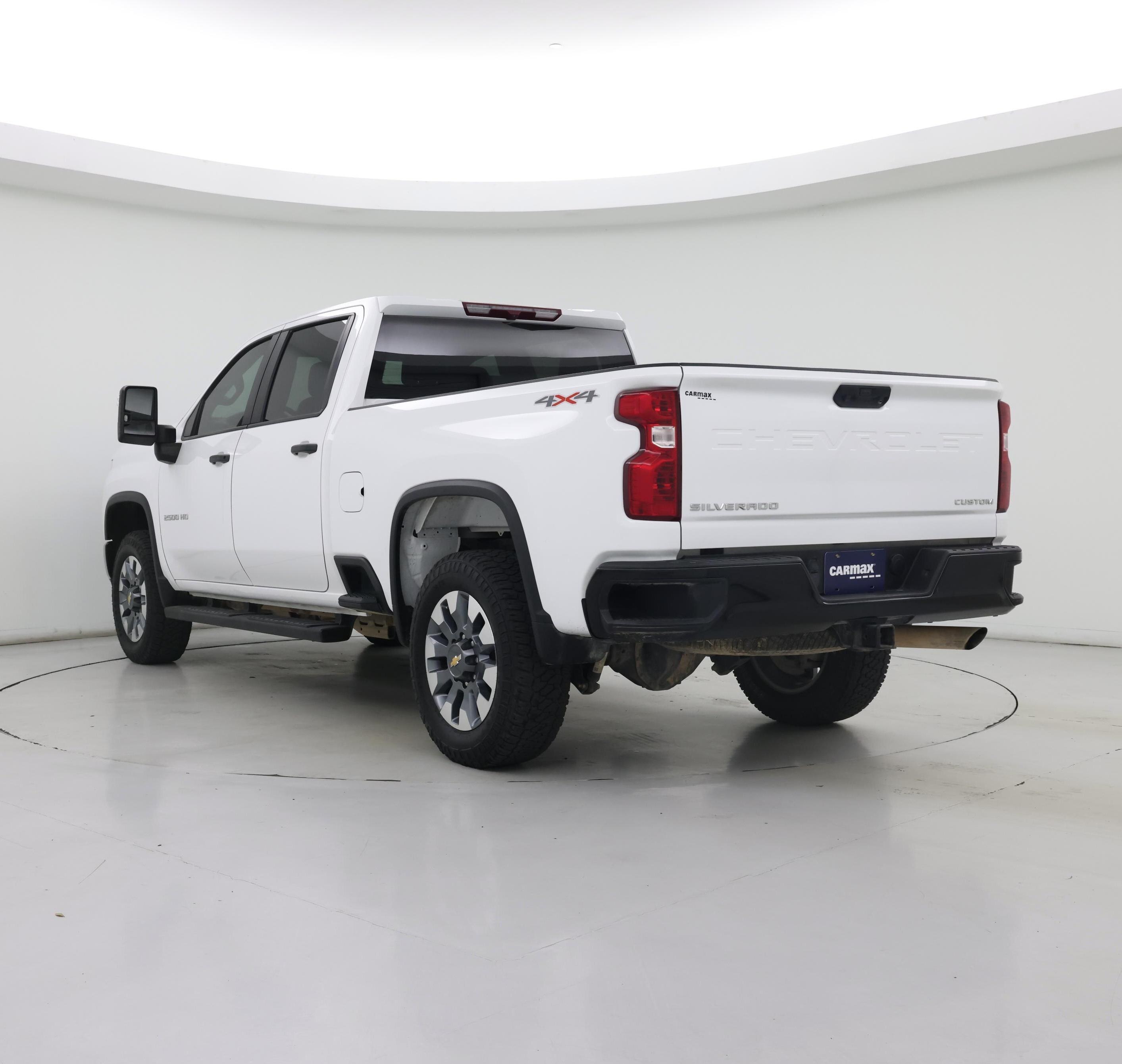 Thumbnail: 2023 Chevrolet Silverado 2500 - 2