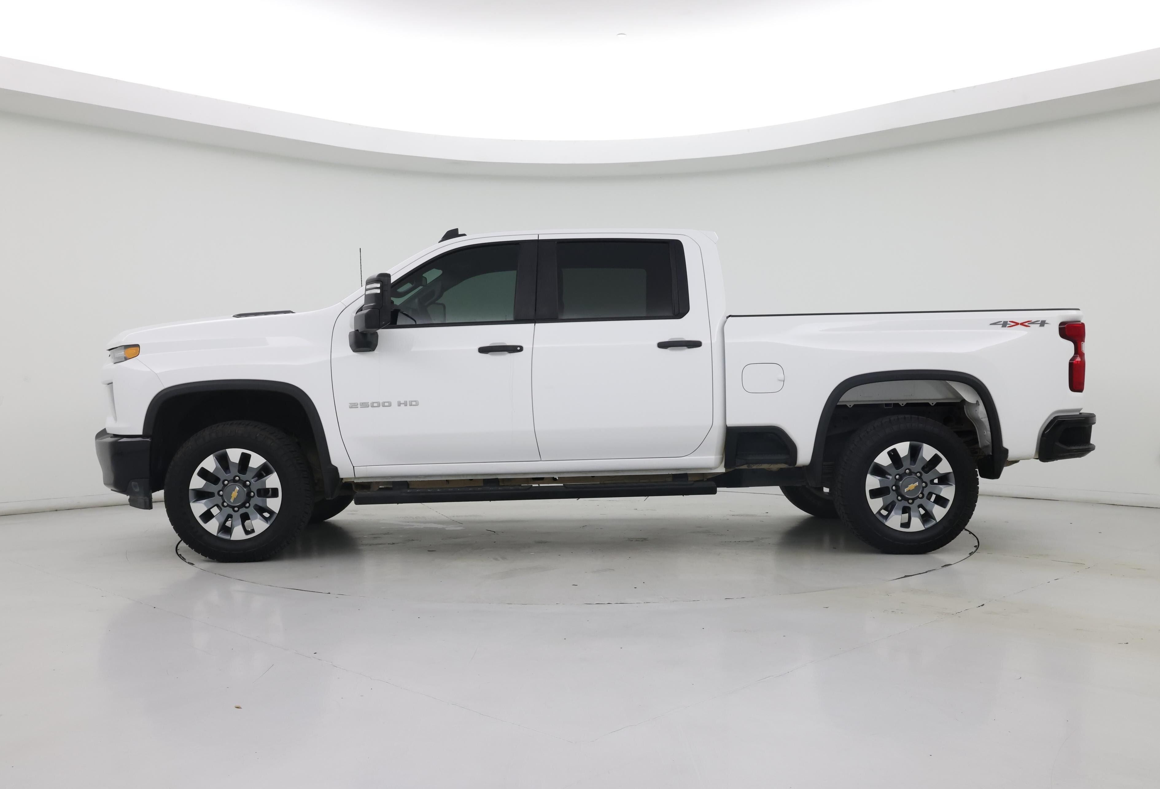 Thumbnail: 2023 Chevrolet Silverado 2500 - 3