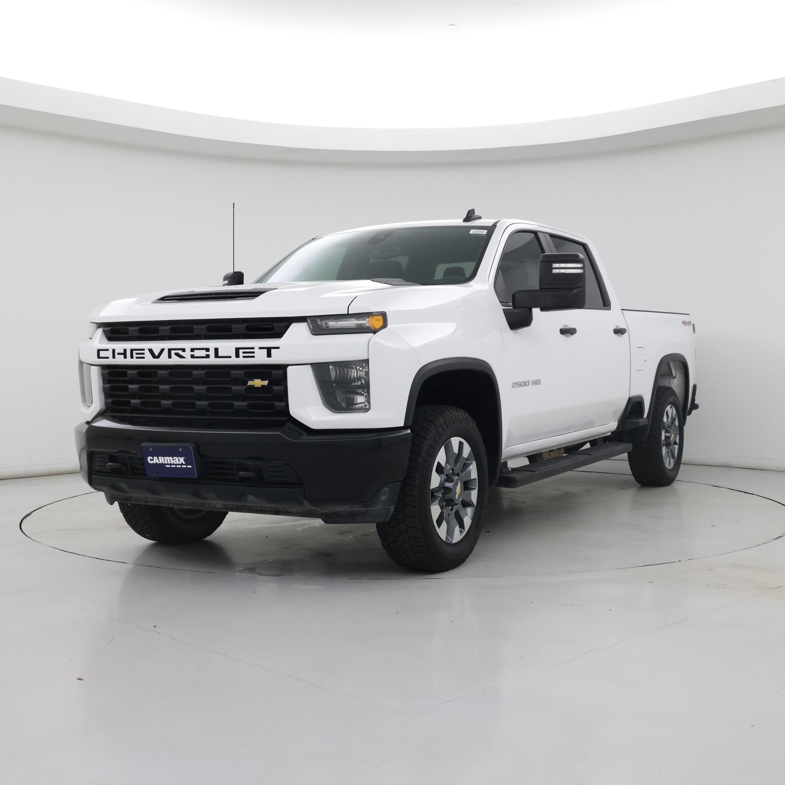 Thumbnail: 2023 Chevrolet Silverado 2500 - 4