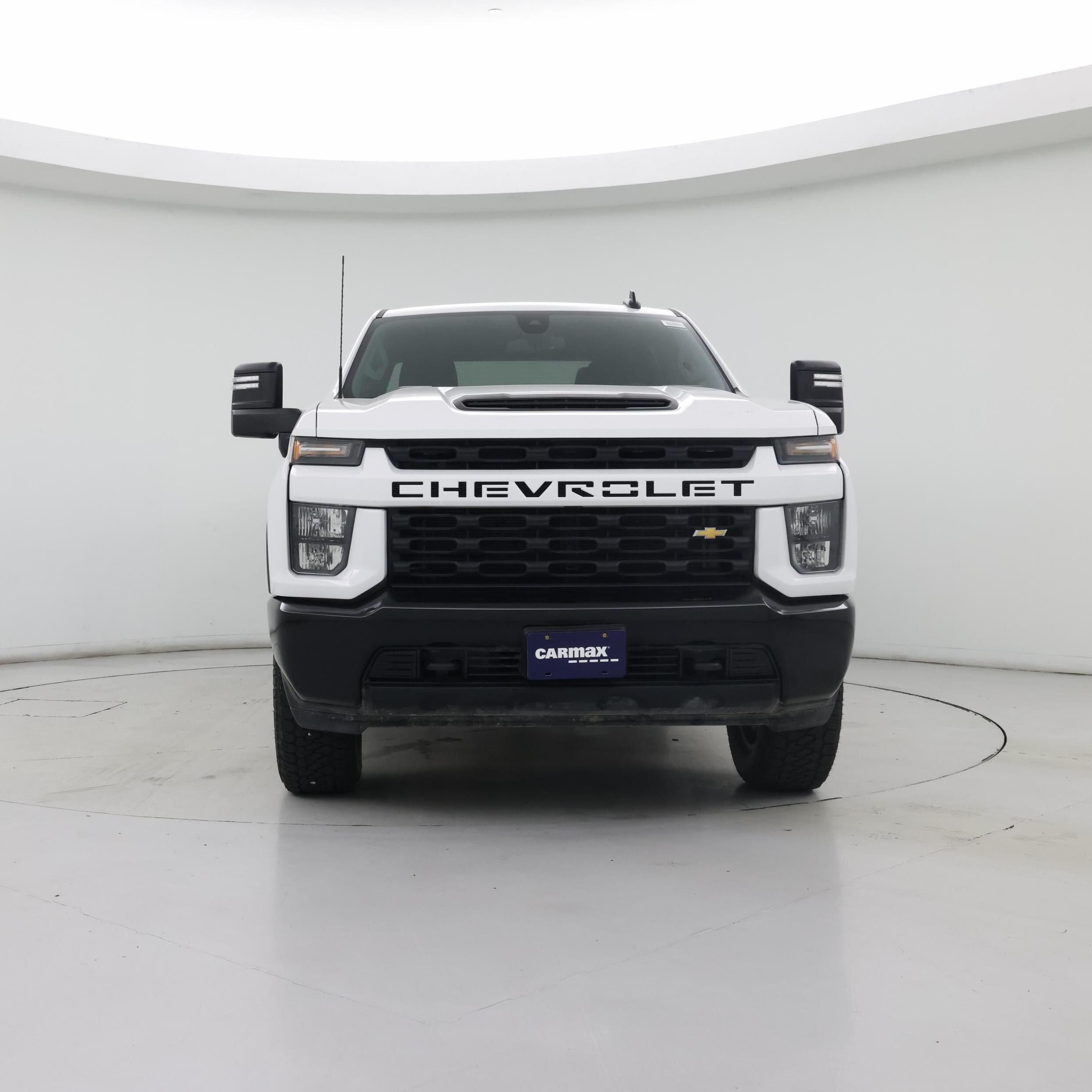 Thumbnail: 2023 Chevrolet Silverado 2500 - 5