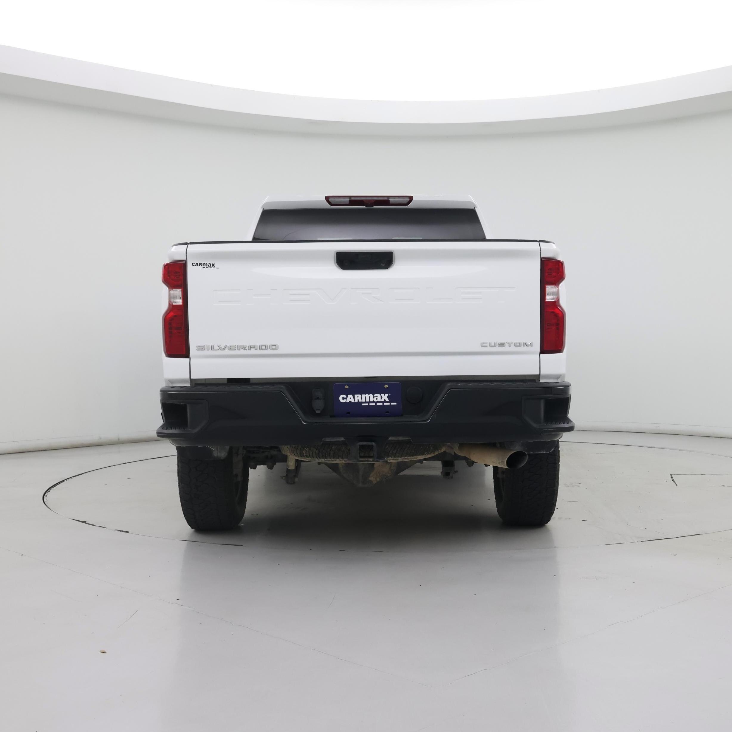 Thumbnail: 2023 Chevrolet Silverado 2500 - 6