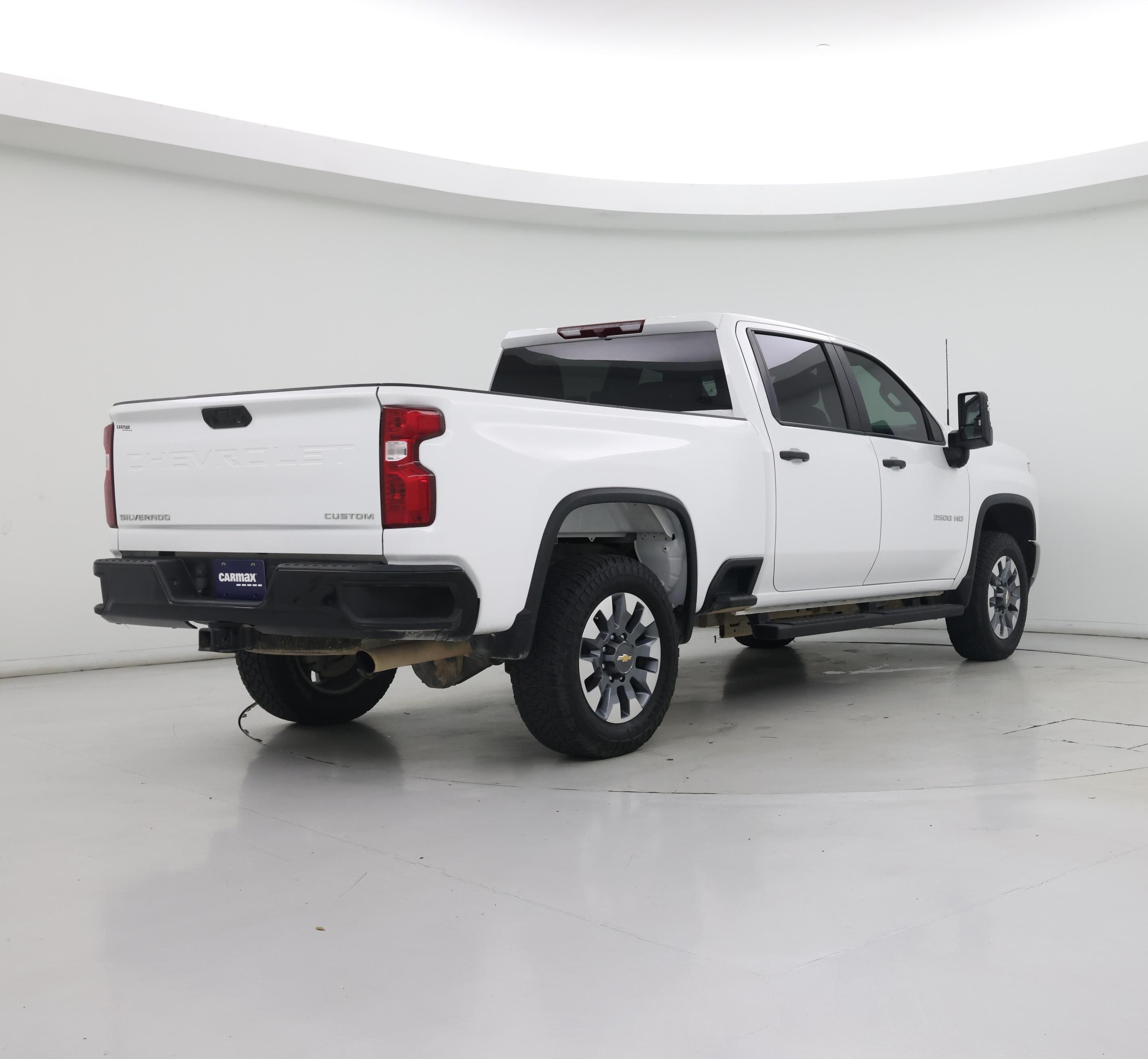 Thumbnail: 2023 Chevrolet Silverado 2500 - 8