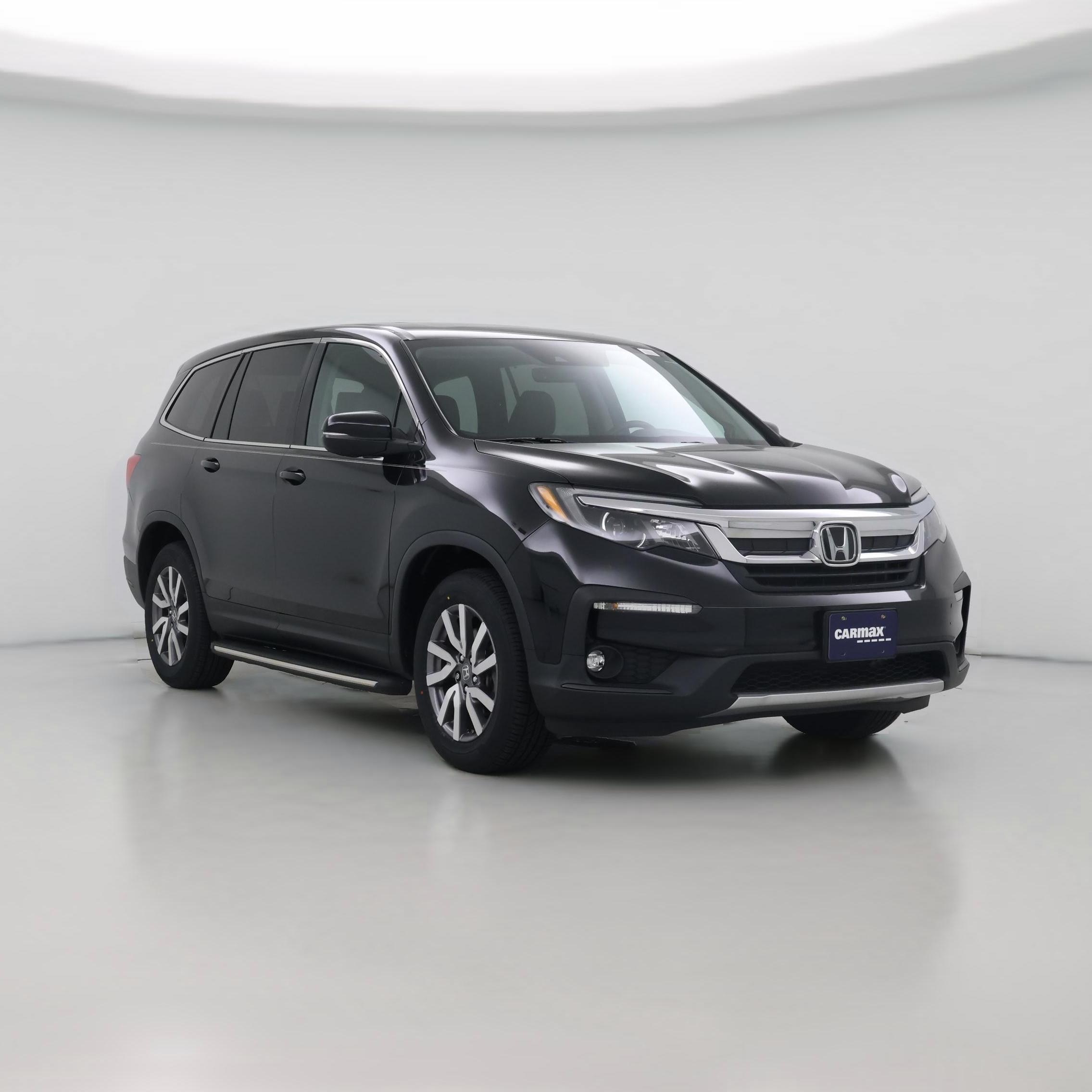 Thumbnail: 2022 Honda Pilot - 1