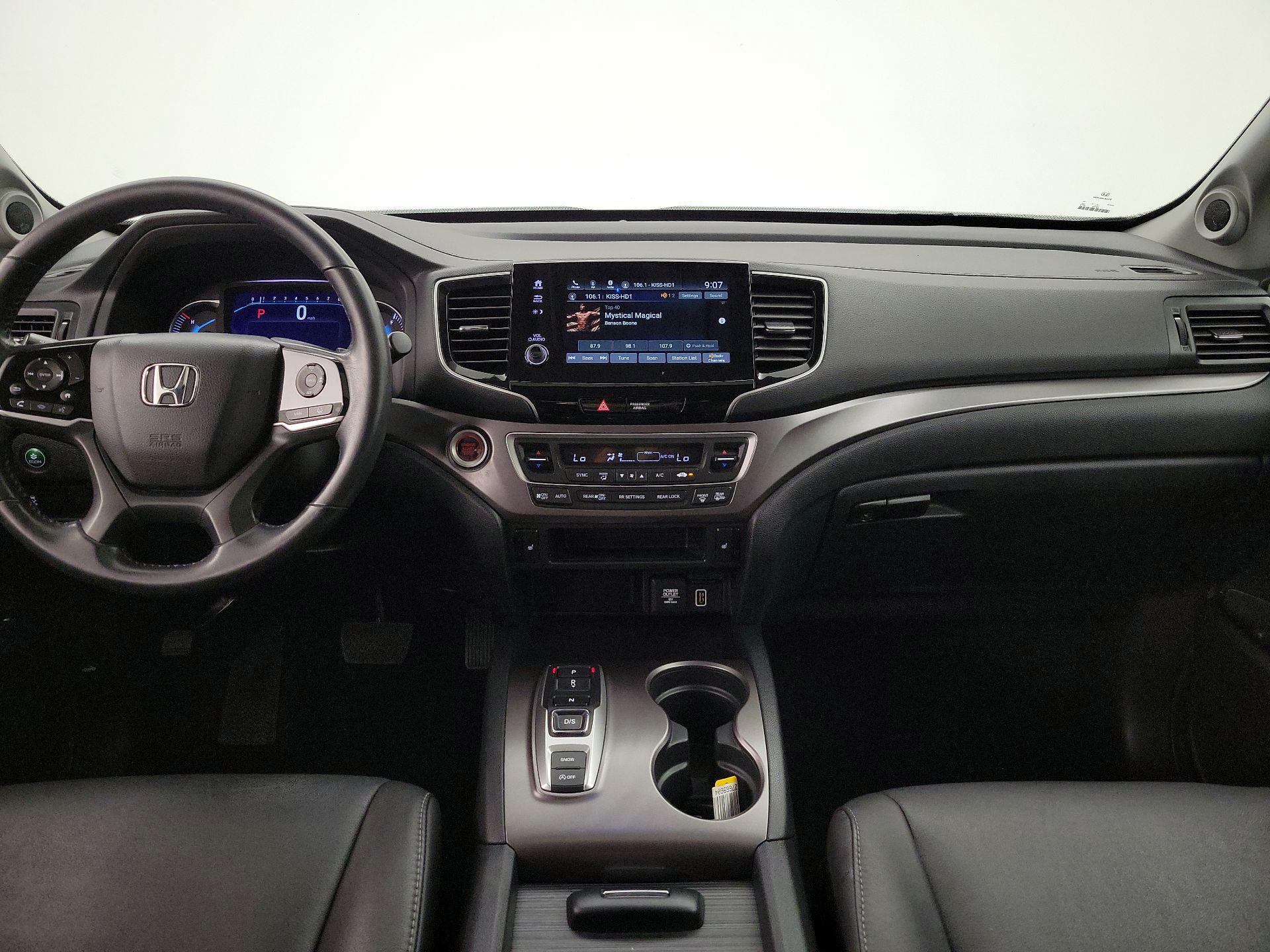 Thumbnail: 2022 Honda Pilot - 9
