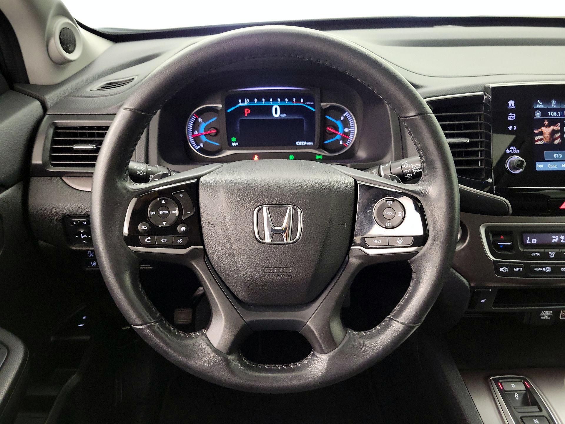 Thumbnail: 2022 Honda Pilot - 10