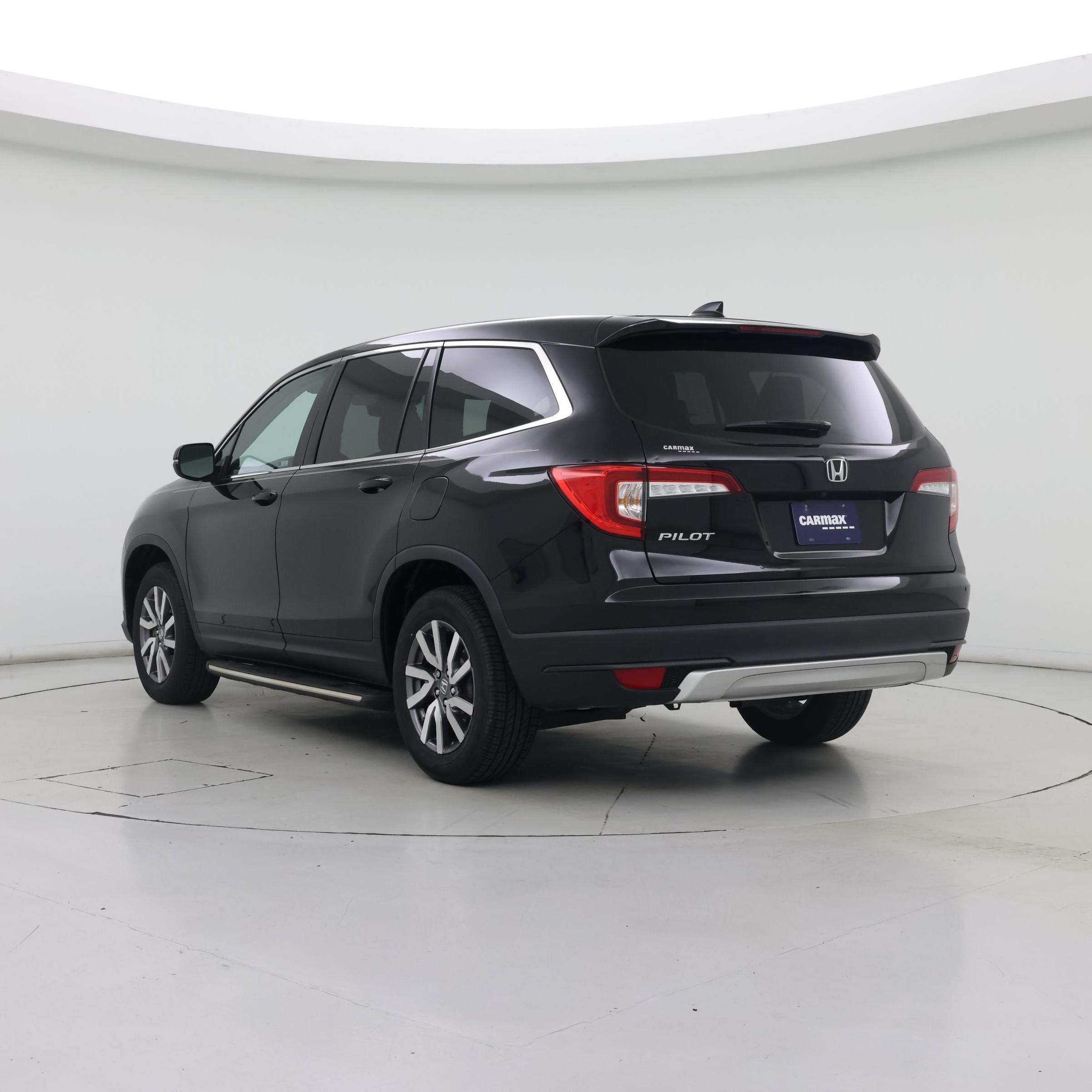 Thumbnail: 2022 Honda Pilot - 2