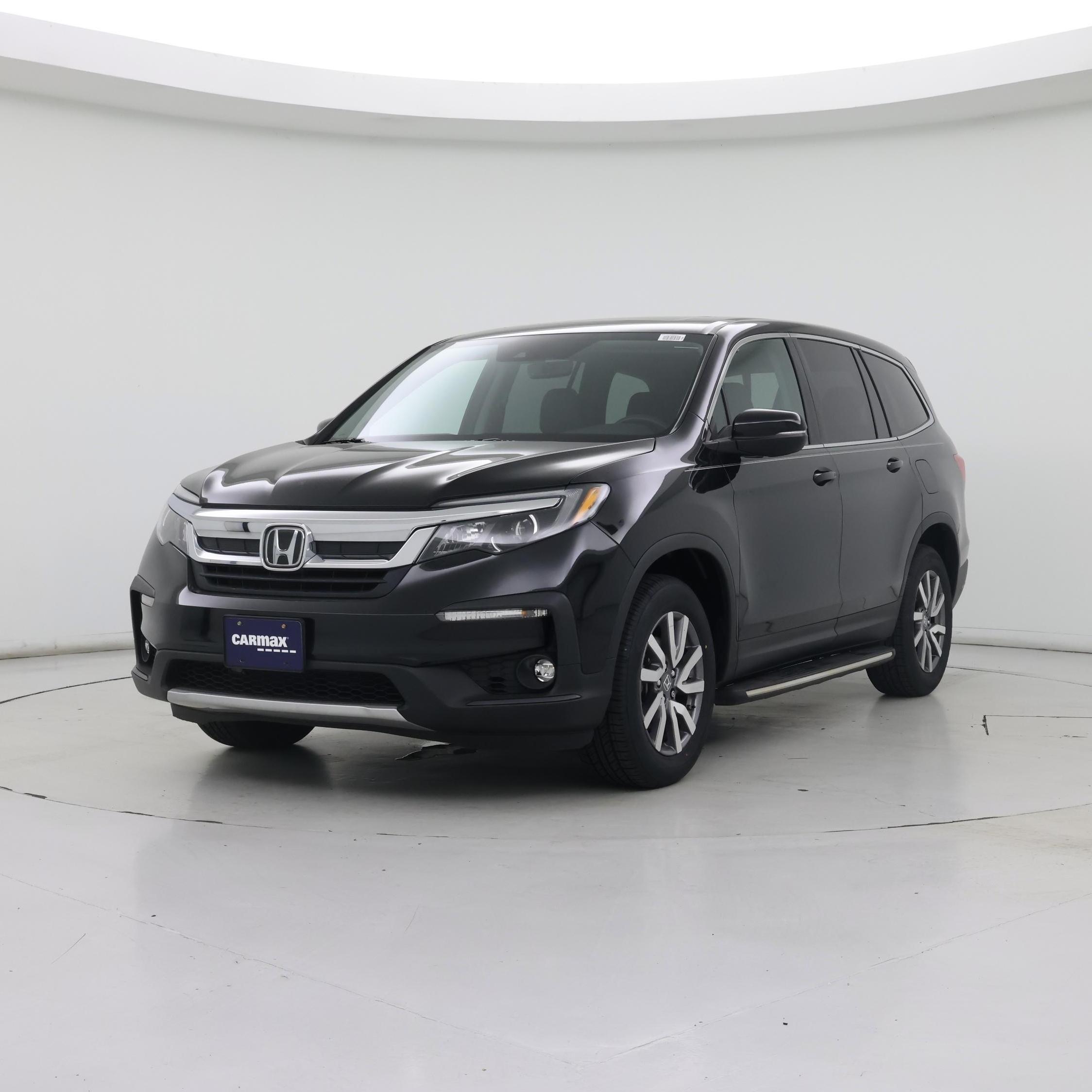 Thumbnail: 2022 Honda Pilot - 4