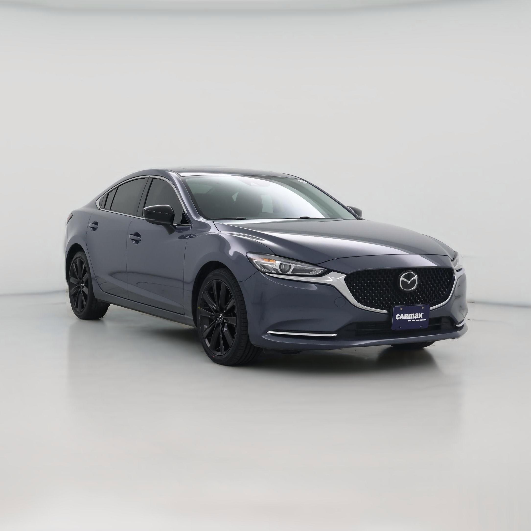 Thumbnail: 2021 Mazda Mazda6 - 1