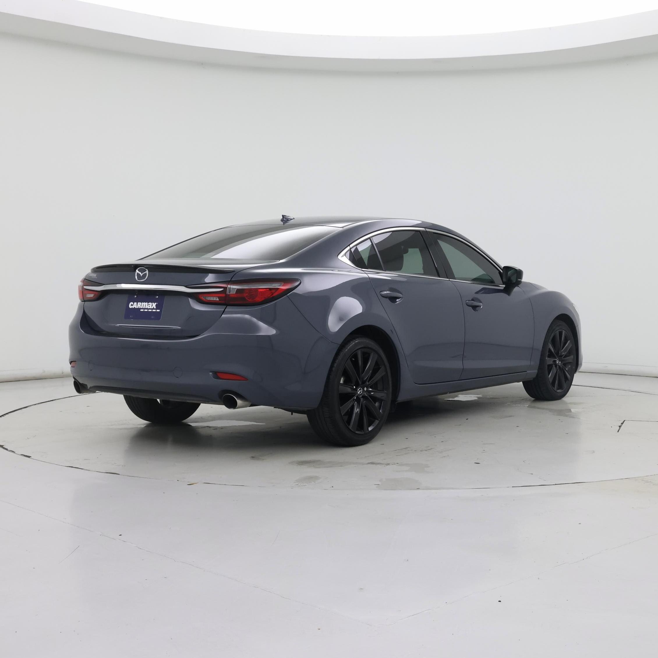 Thumbnail: 2021 Mazda Mazda6 - 8