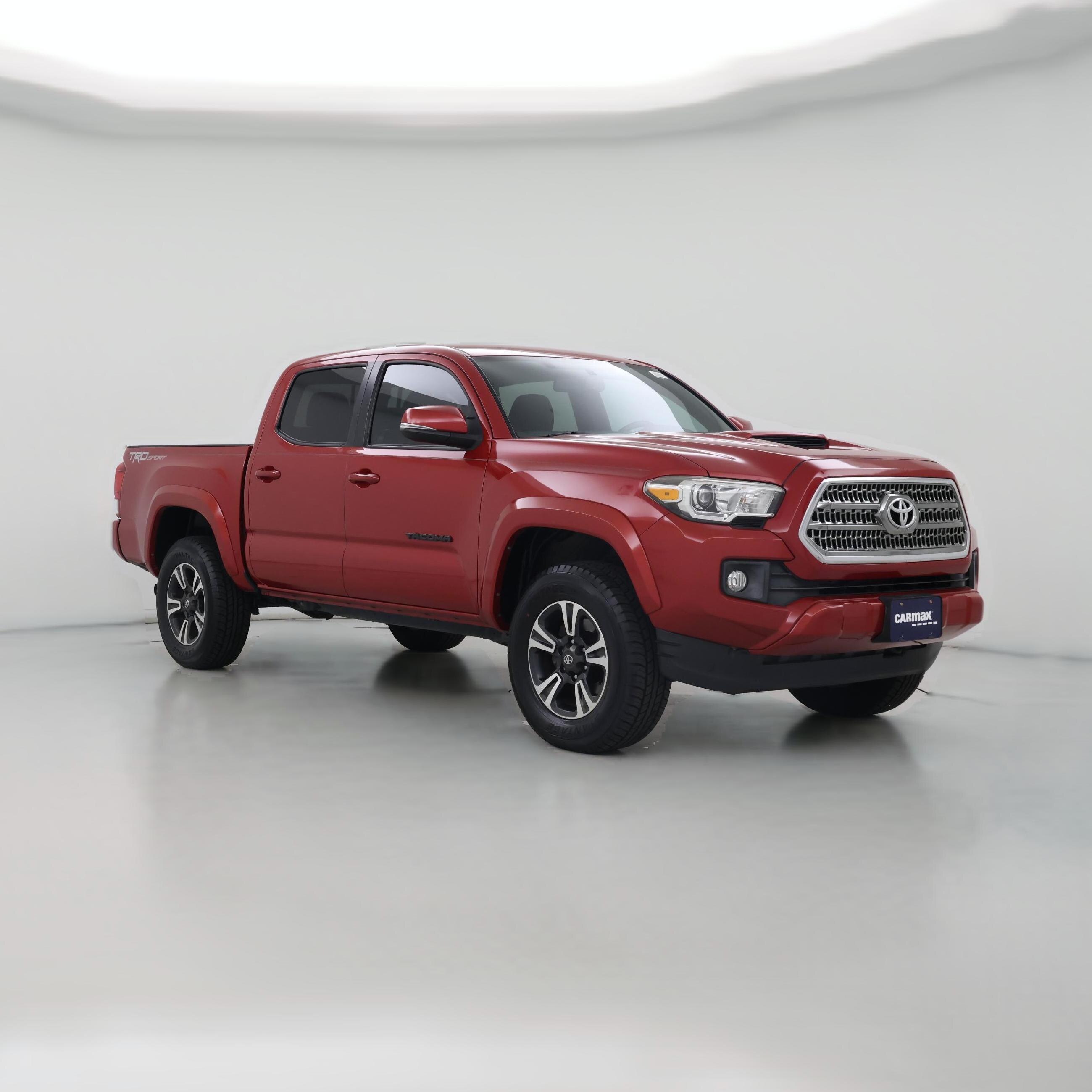 Thumbnail: 2017 Toyota Tacoma - 1