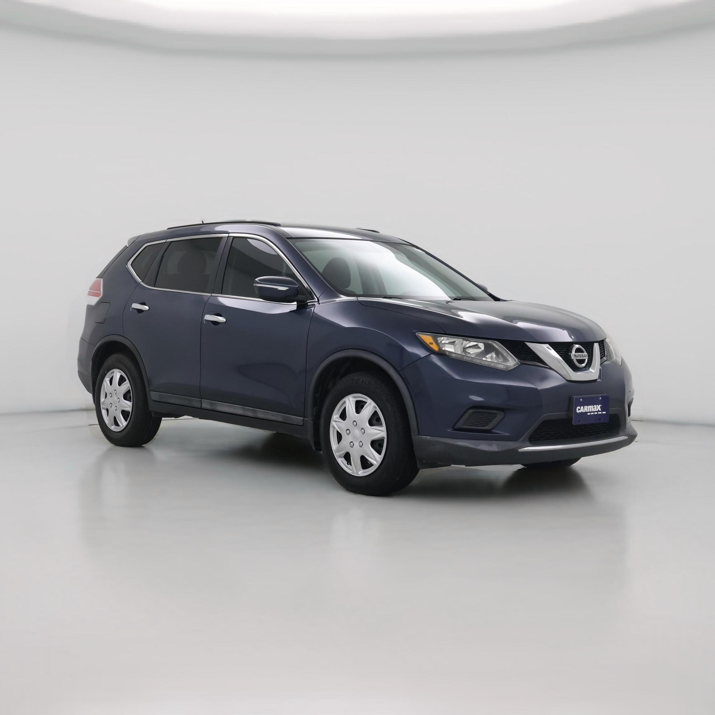 Thumbnail: 2015 Nissan Rogue - 1