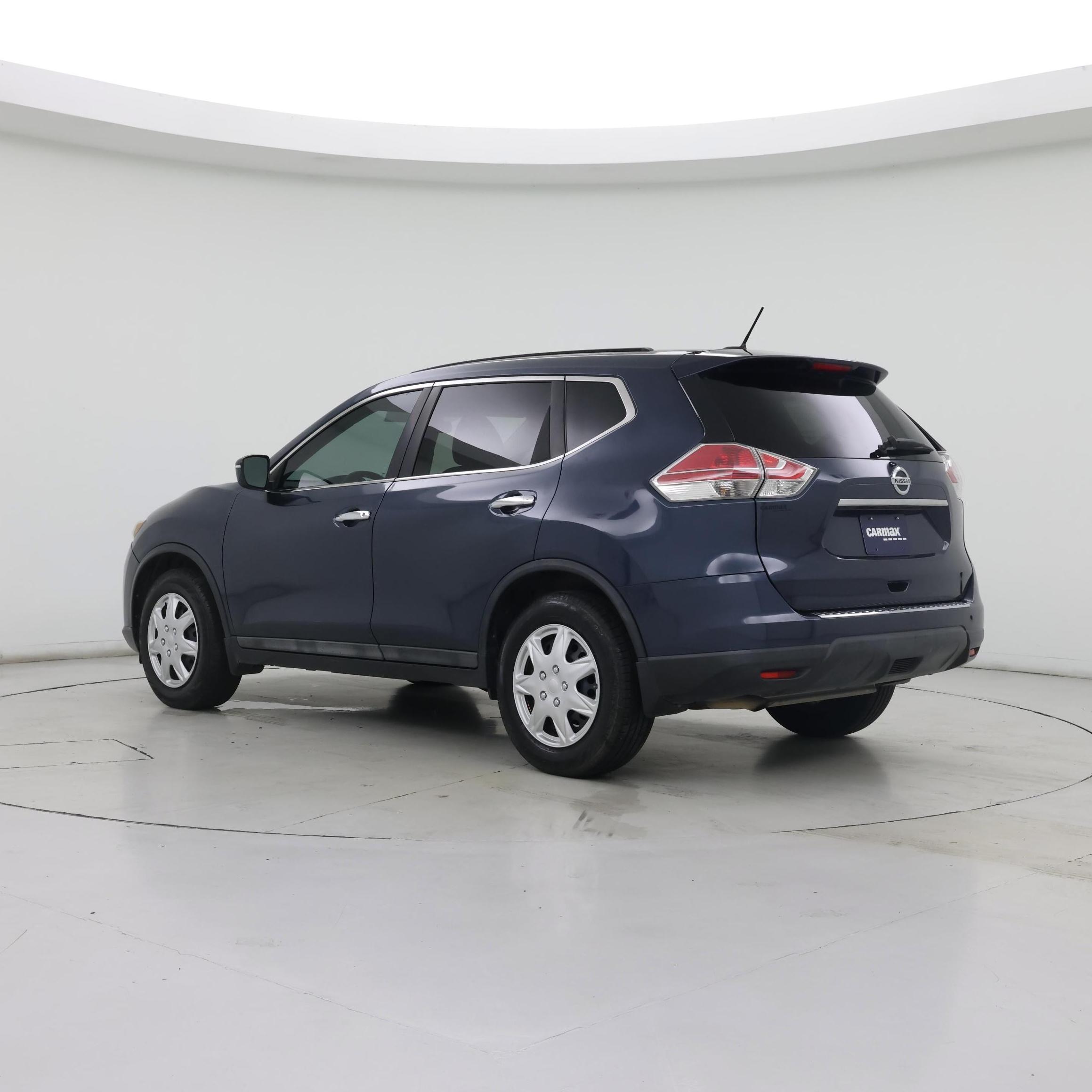 Thumbnail: 2015 Nissan Rogue - 2