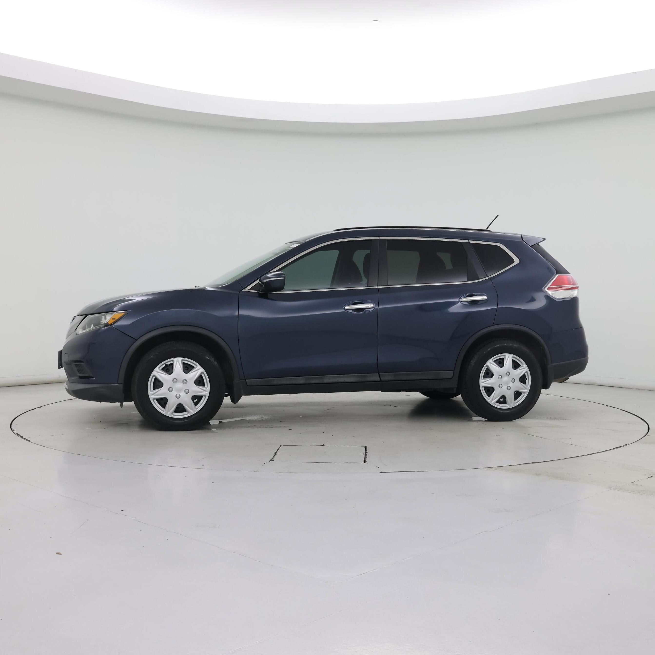 Thumbnail: 2015 Nissan Rogue - 3
