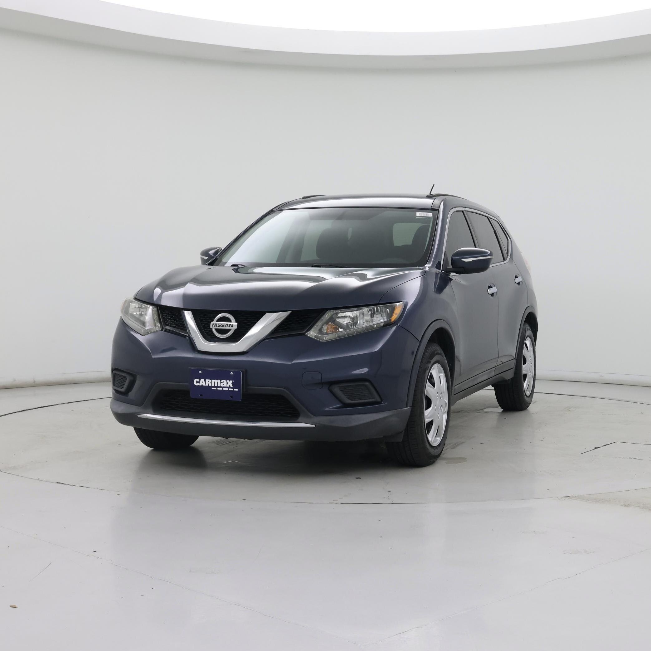 Thumbnail: 2015 Nissan Rogue - 4