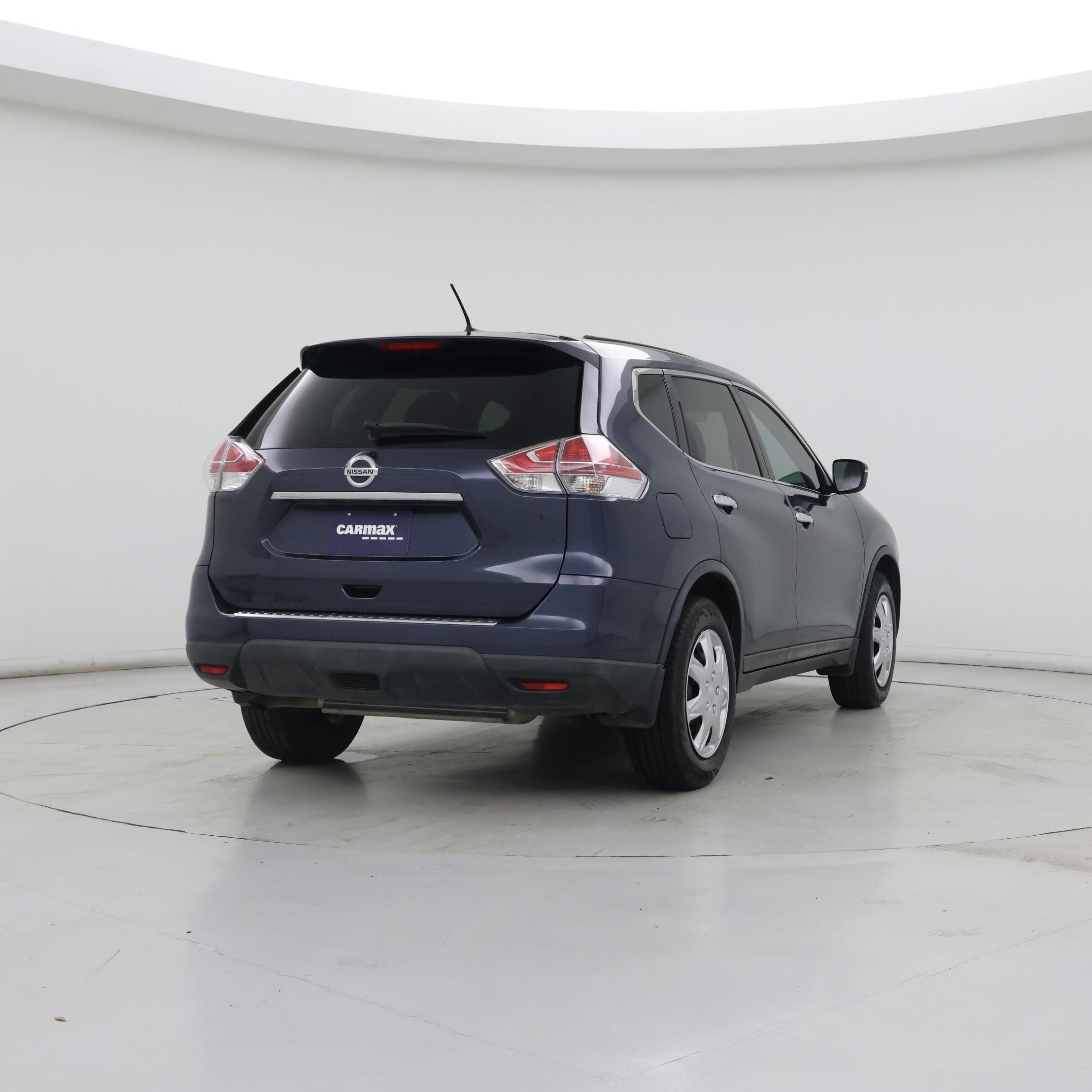 Thumbnail: 2015 Nissan Rogue - 8