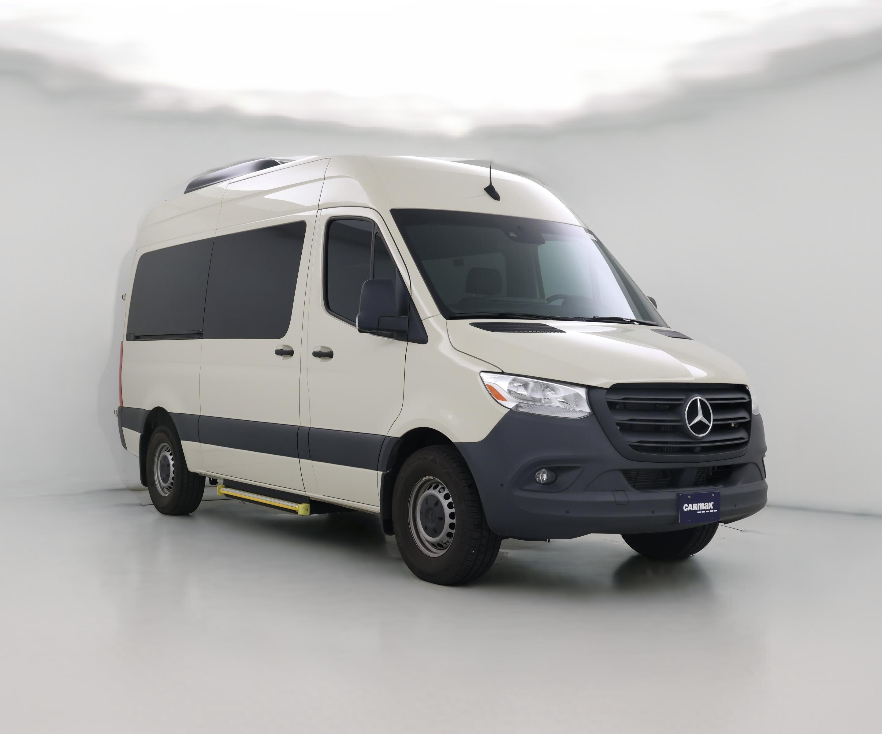 Thumbnail: 2022 Mercedes-Benz Sprinter - 1