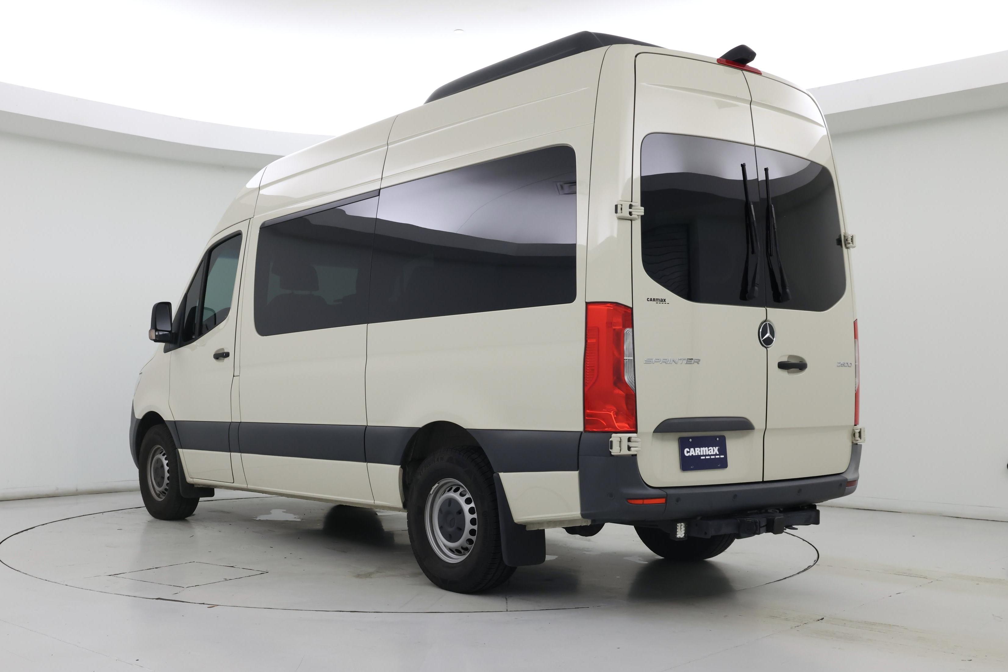 Thumbnail: 2022 Mercedes-Benz Sprinter - 2