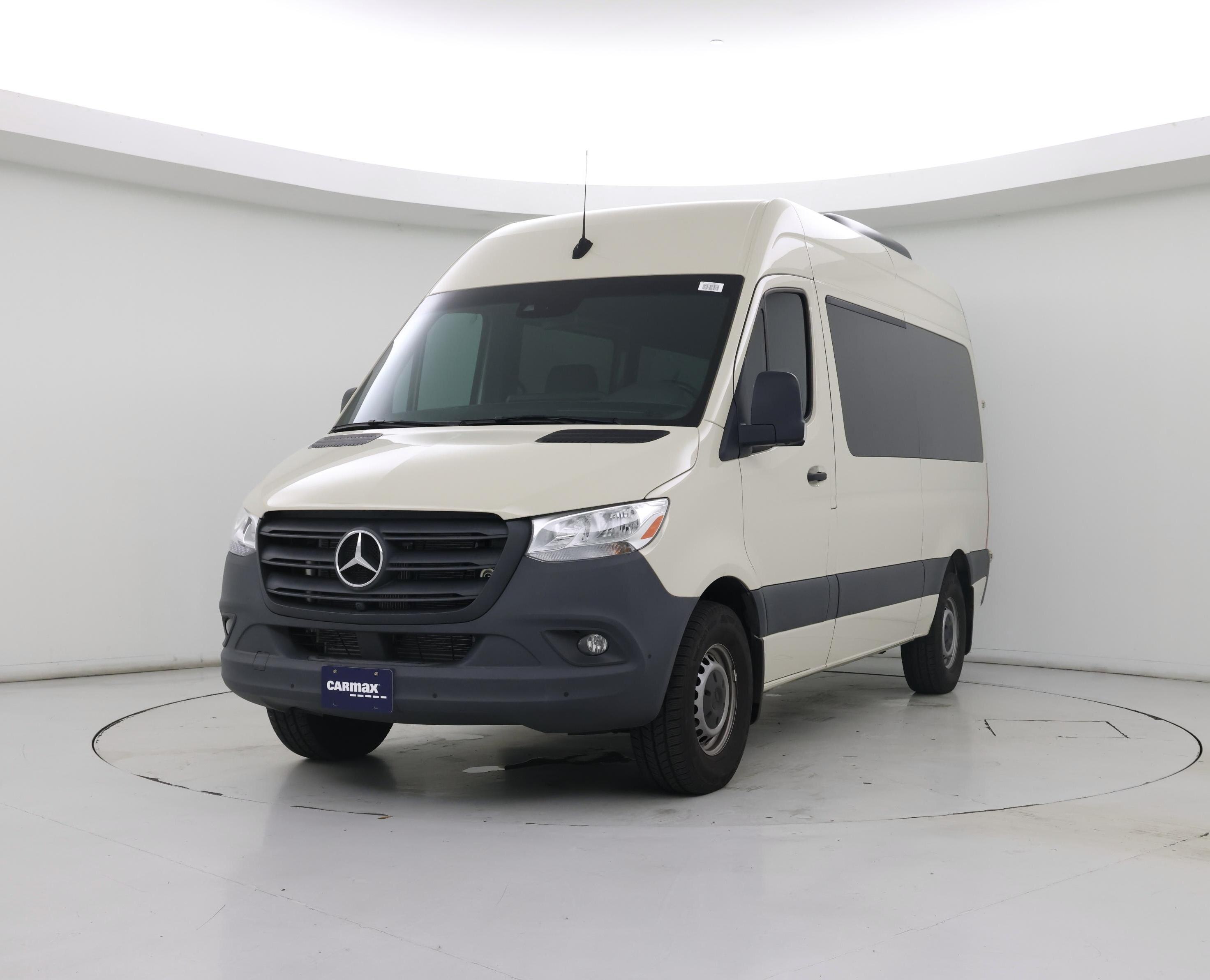 Thumbnail: 2022 Mercedes-Benz Sprinter - 4